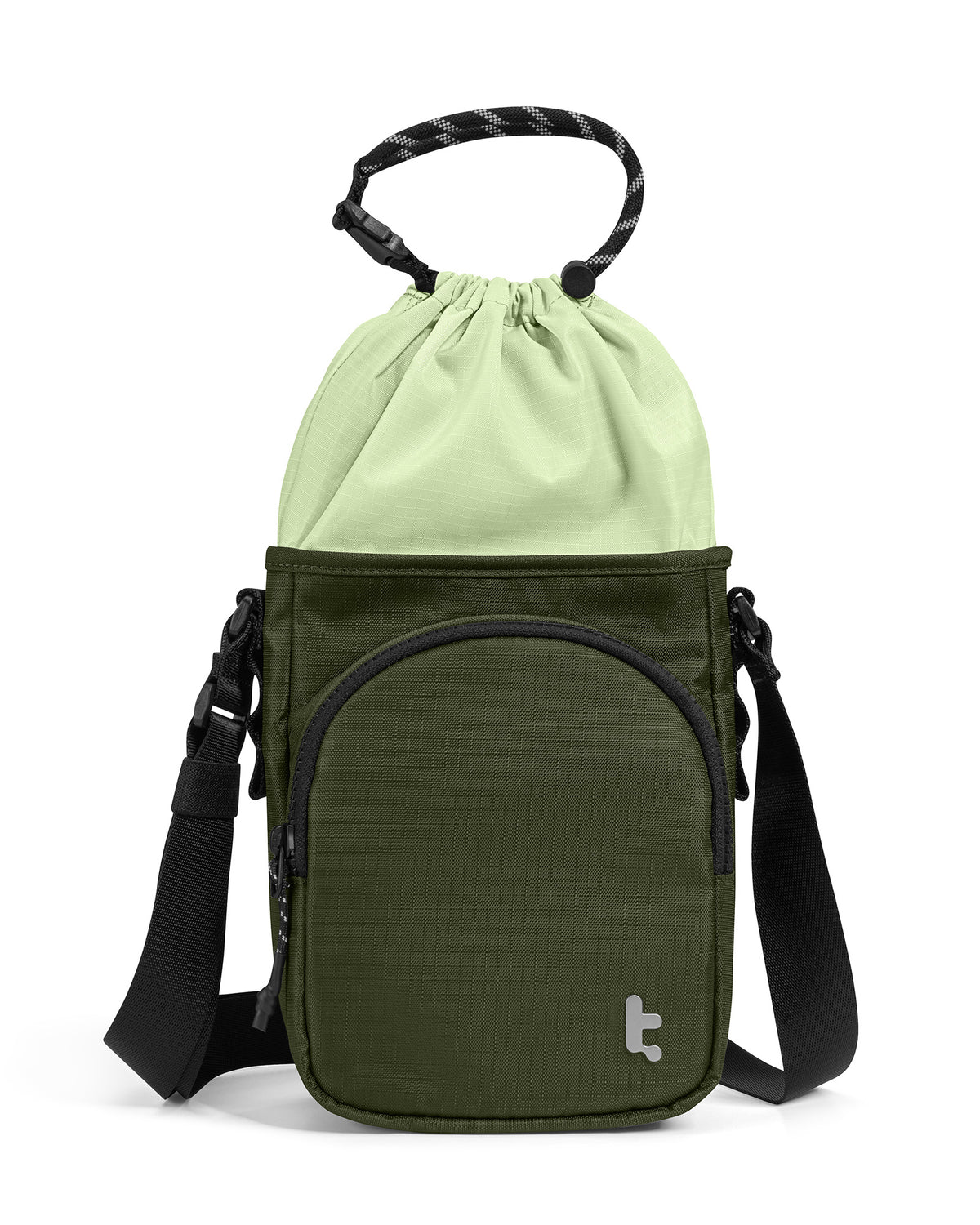 G50 - Mochila Rolltop Sling - JoyCarry