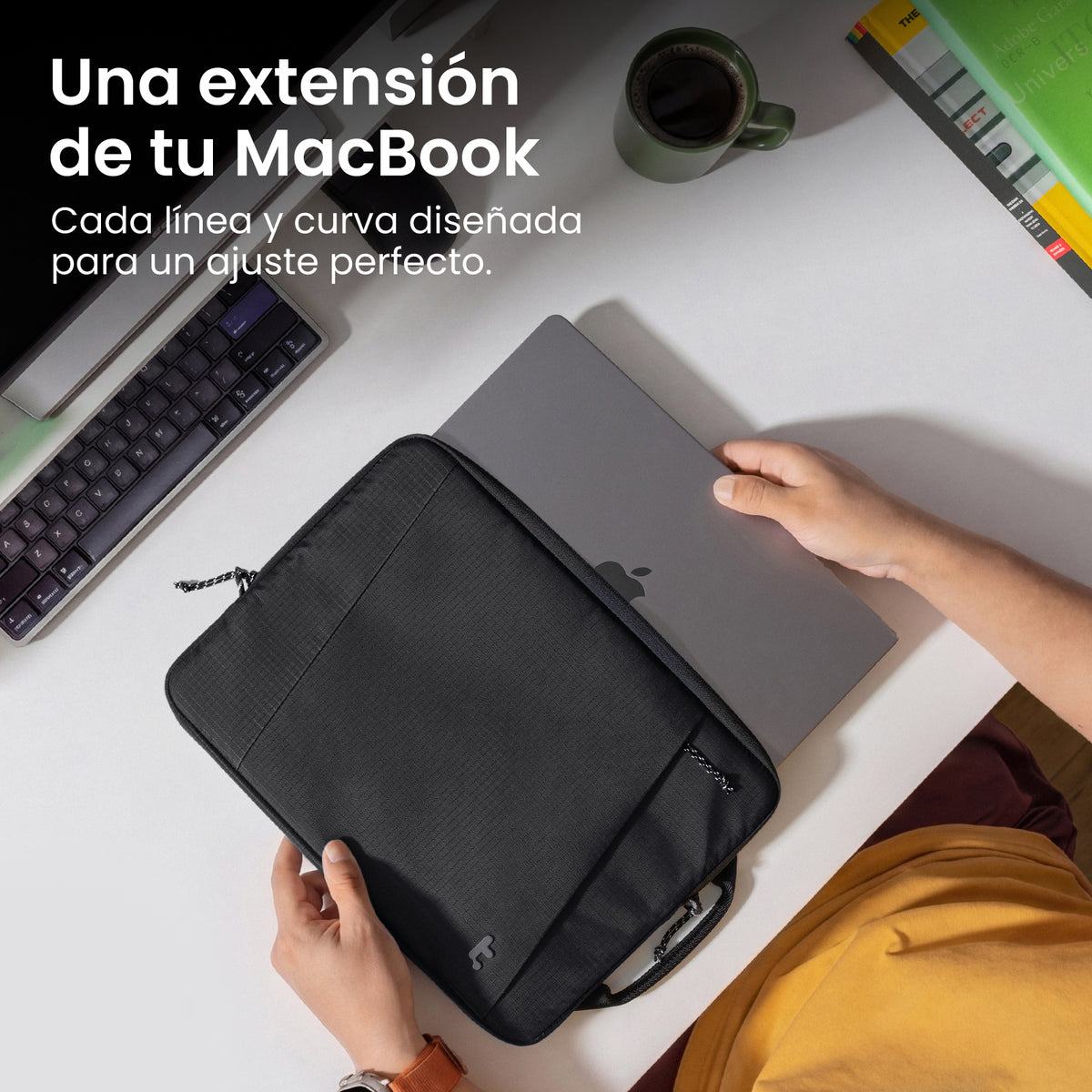 Funda para MacBook - Essence A35
