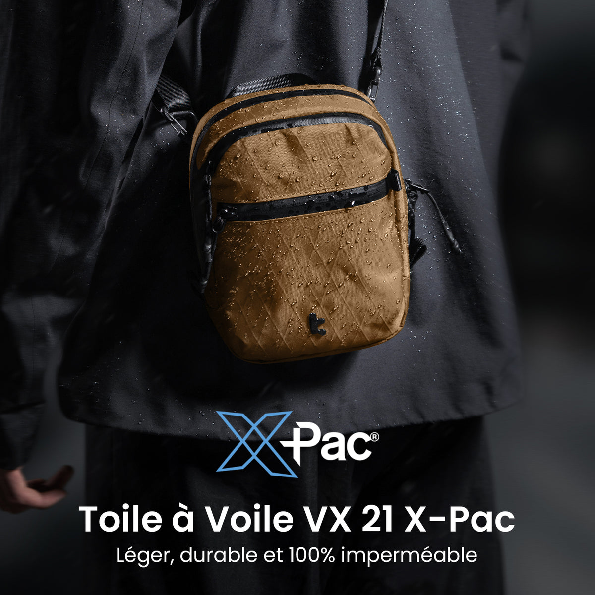 Bolsa bandolera de viaje Aviator-T37