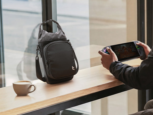 G50 - Mochila Rolltop Sling - JoyCarry