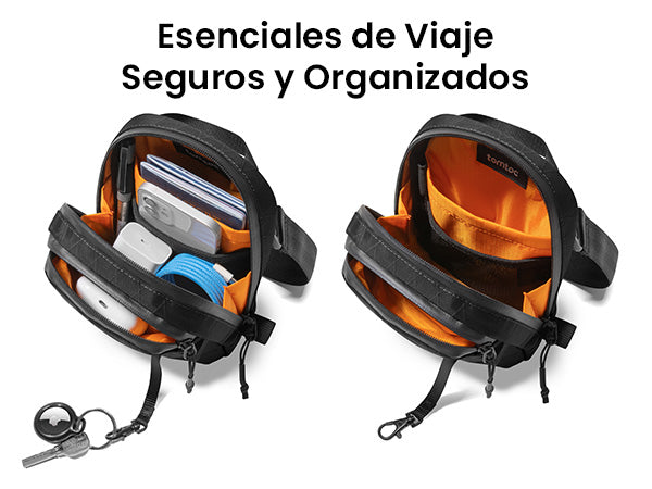 Bolsa bandolera de viaje Aviator-T37
