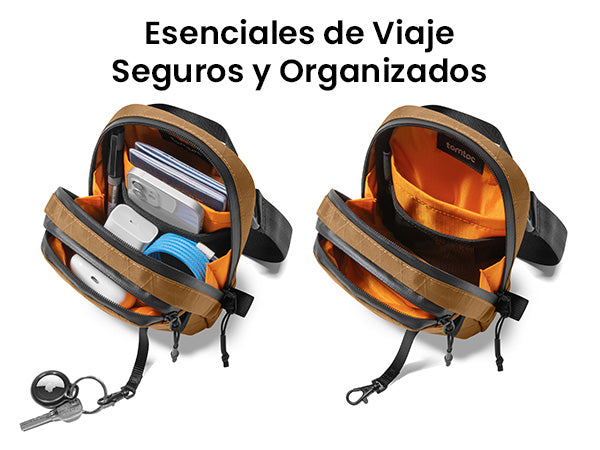 Bolsa bandolera de viaje Aviator-T37