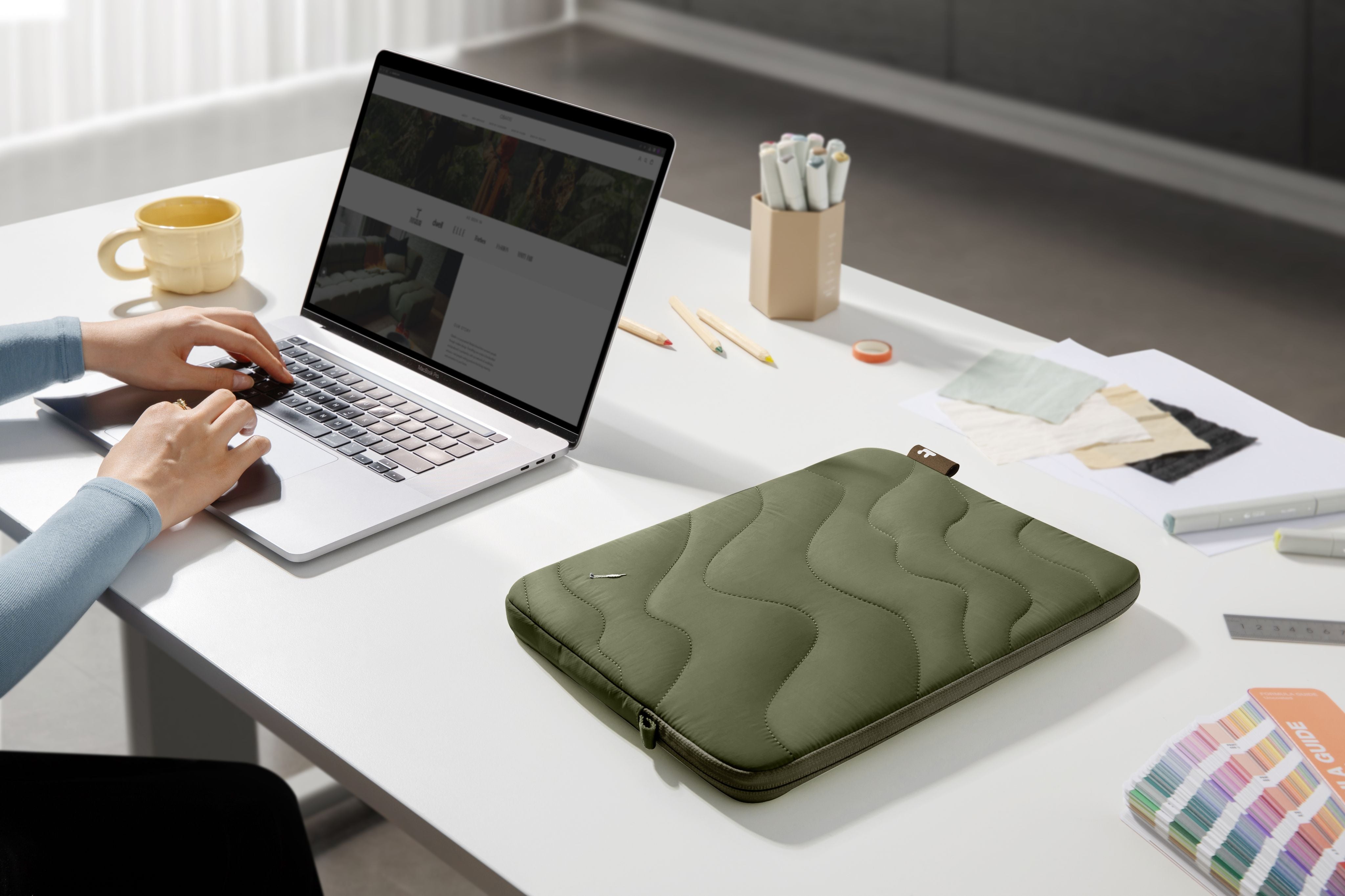 Funda para portátil Terra-A27