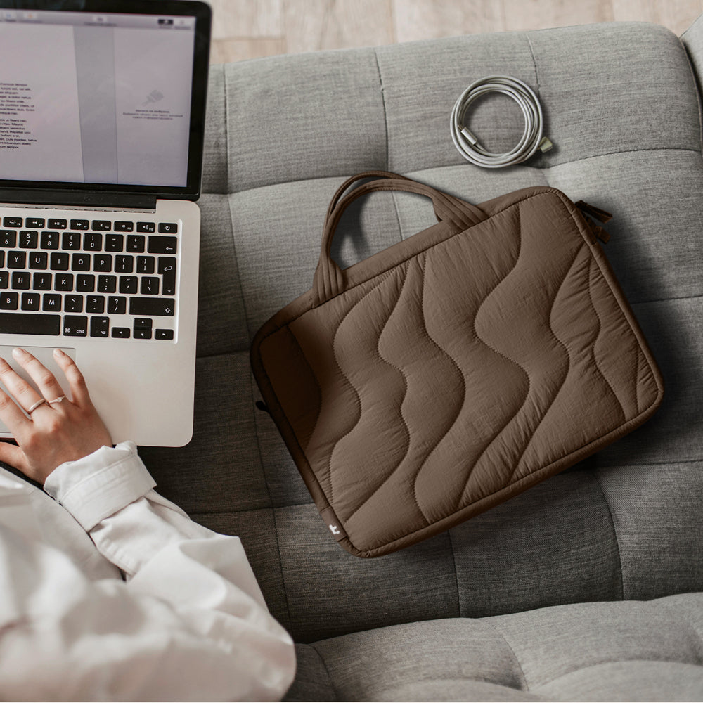 Bolsa de mano para laptop Terra - A28