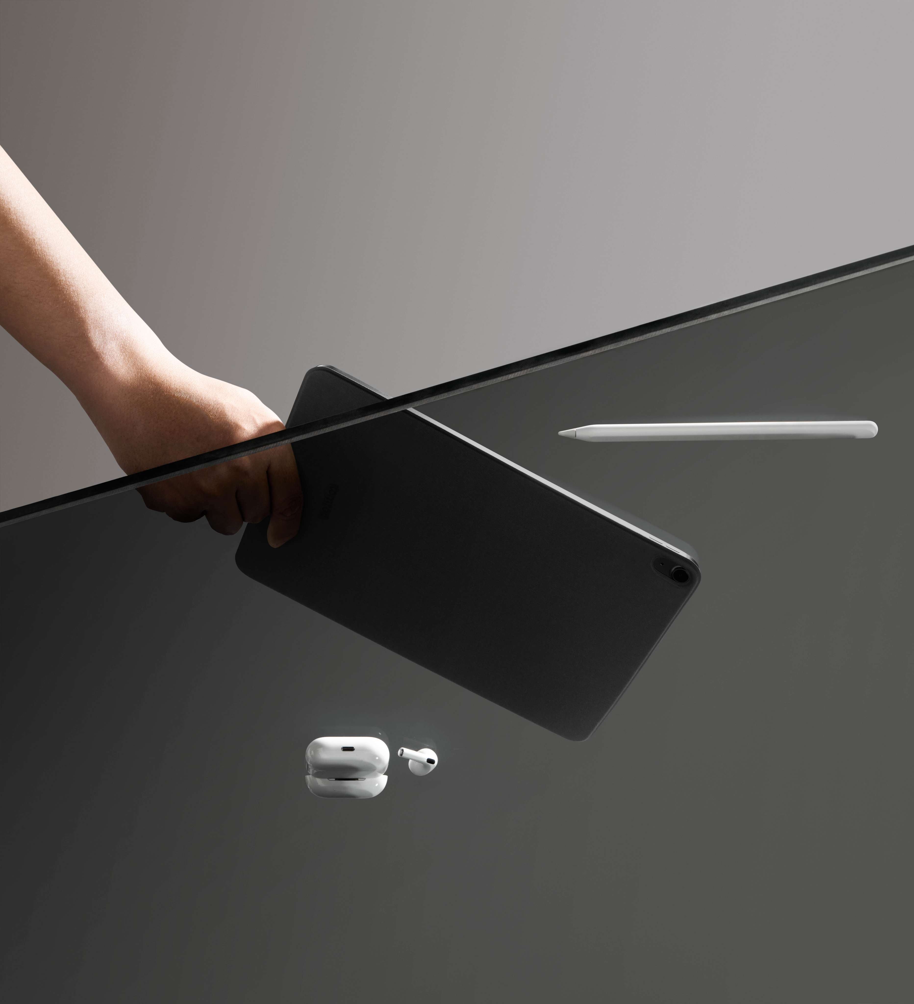 Inspire-B52 iPad Pro 4-Mode Folio