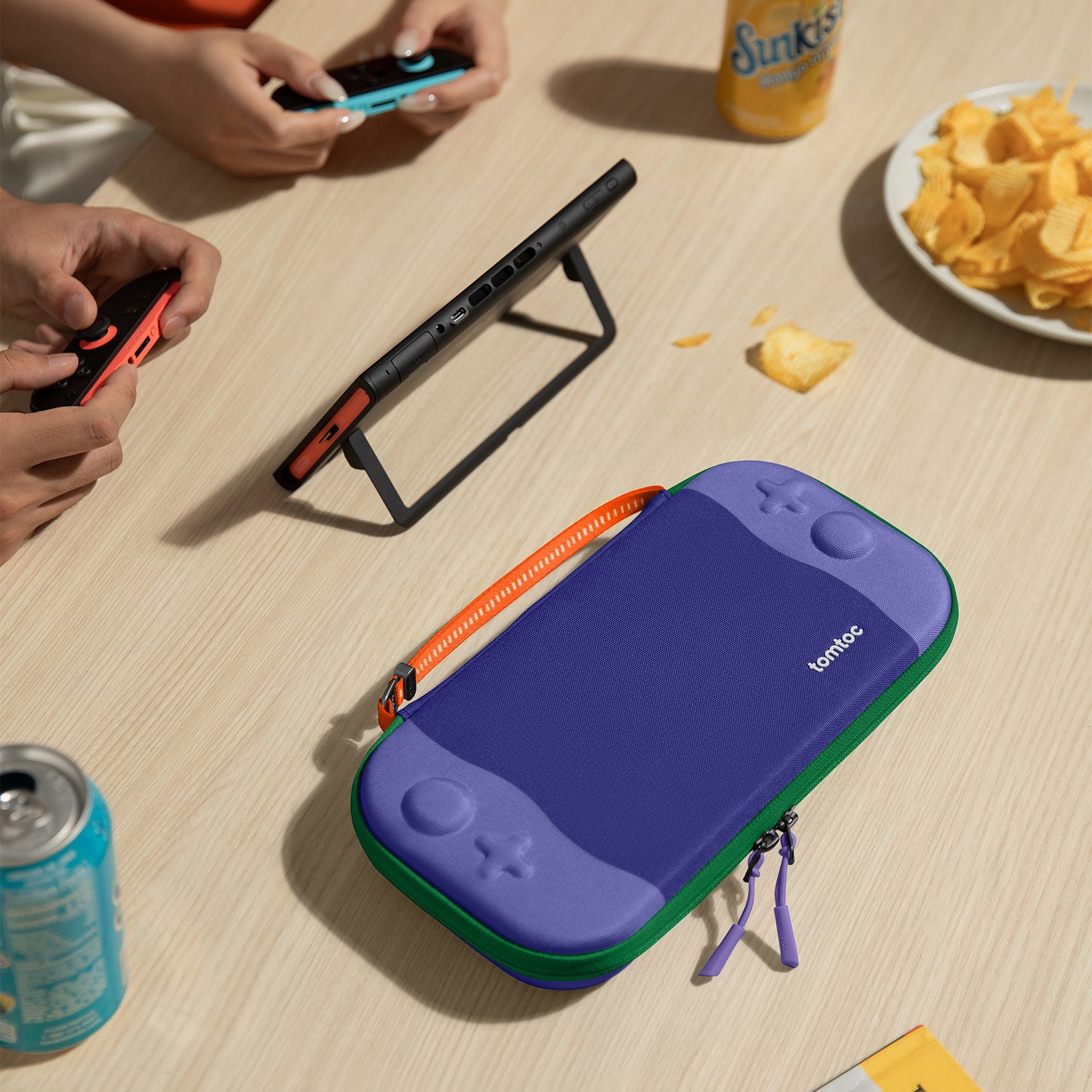 FancyCase-G05 Switch 2 Estuche Delgado