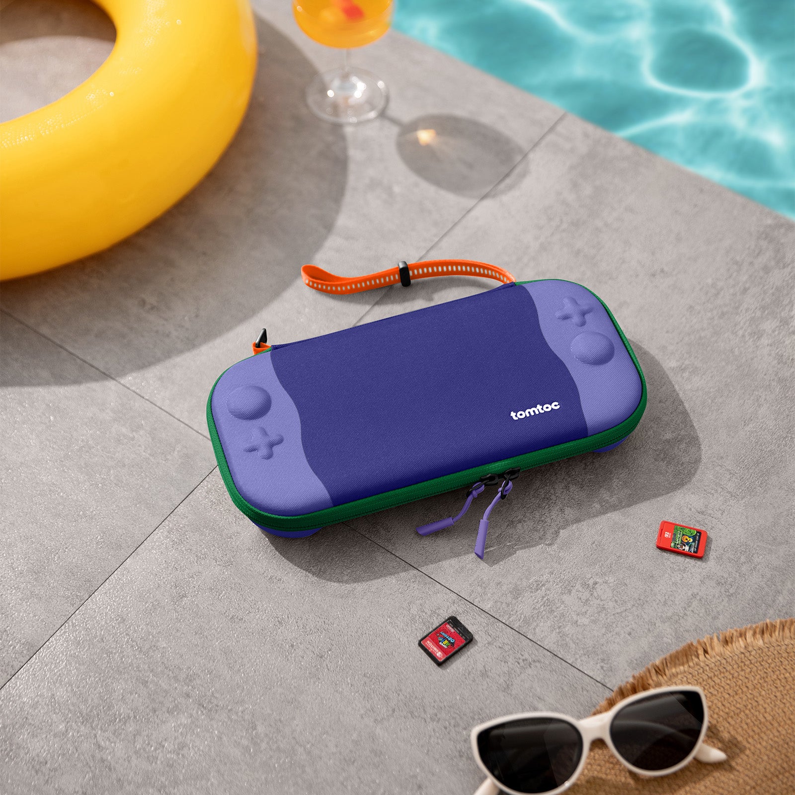 FancyCase-G05 Switch 2 Estuche Delgado