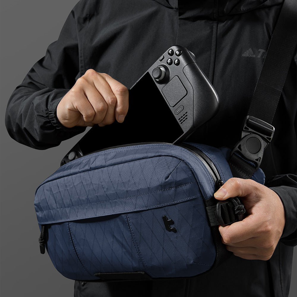 Bandolera diaria Wander-T26