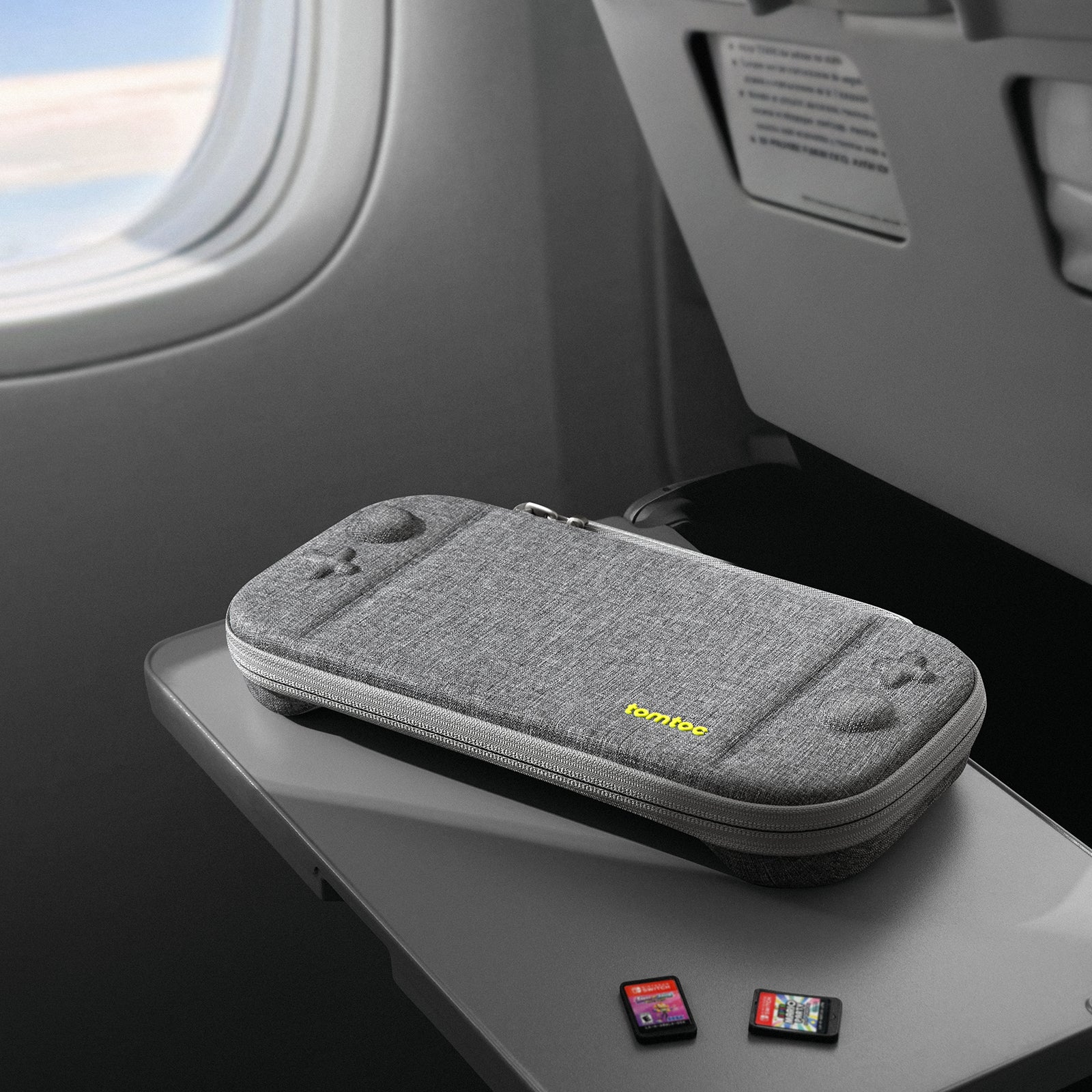 FancyCase-G05 Switch 2 Estuche Delgado