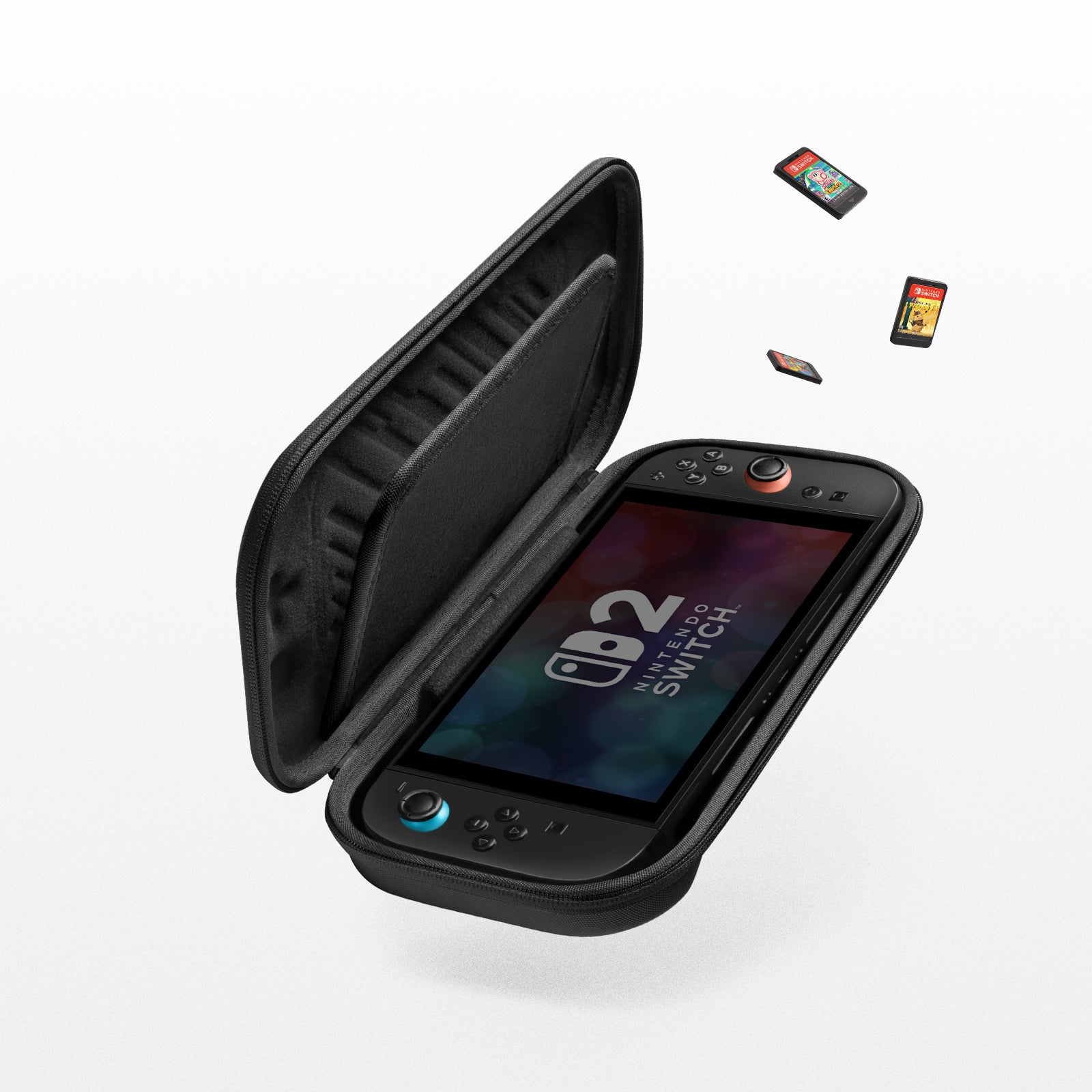 FancyCase-G05 Switch 2 Estuche Delgado