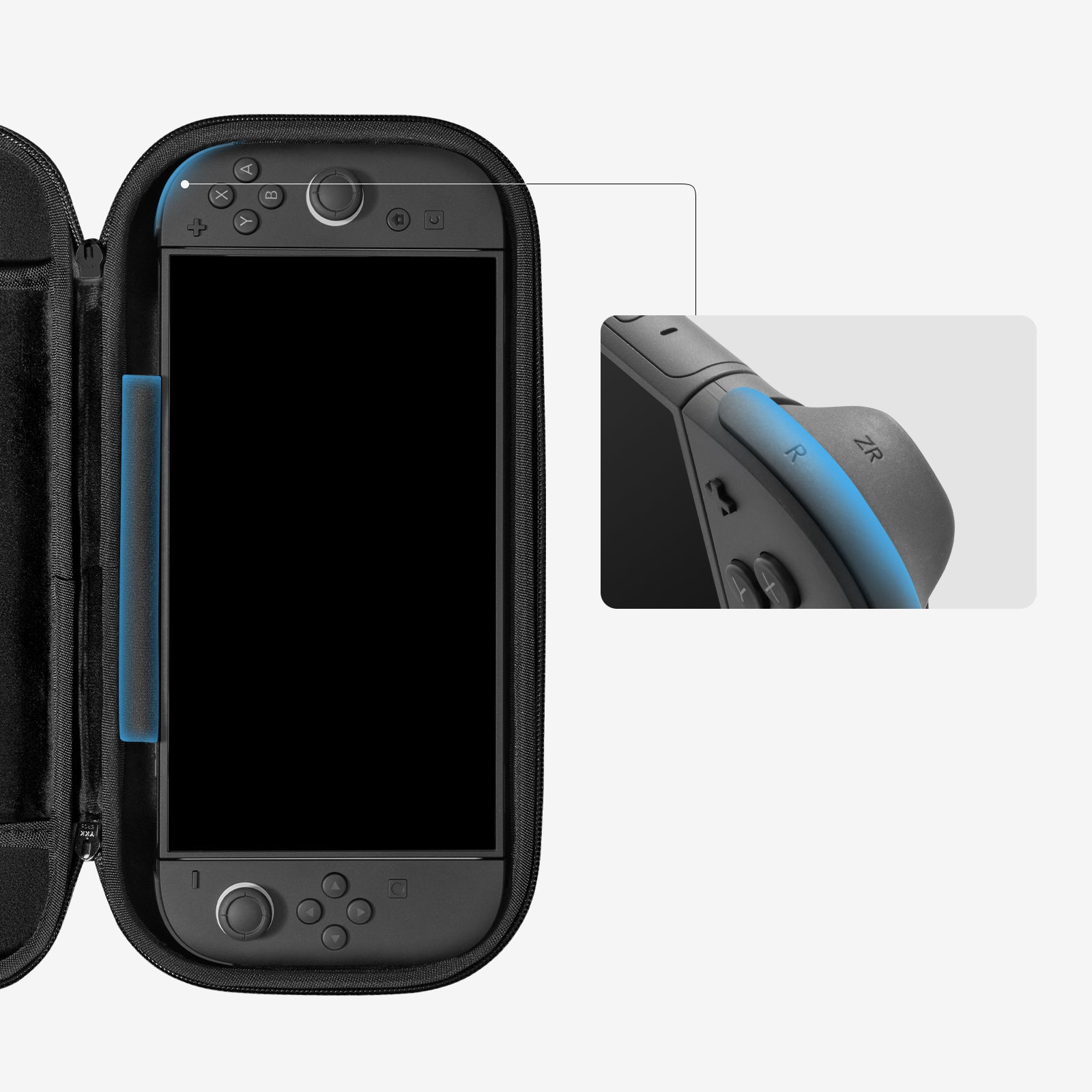 FancyCase-G05 Switch 2 Estuche Delgado