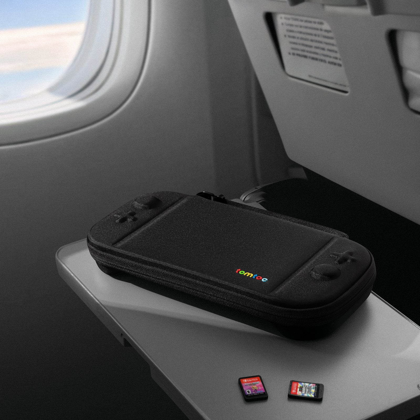 FancyCase-G05 Switch 2 Estuche Delgado