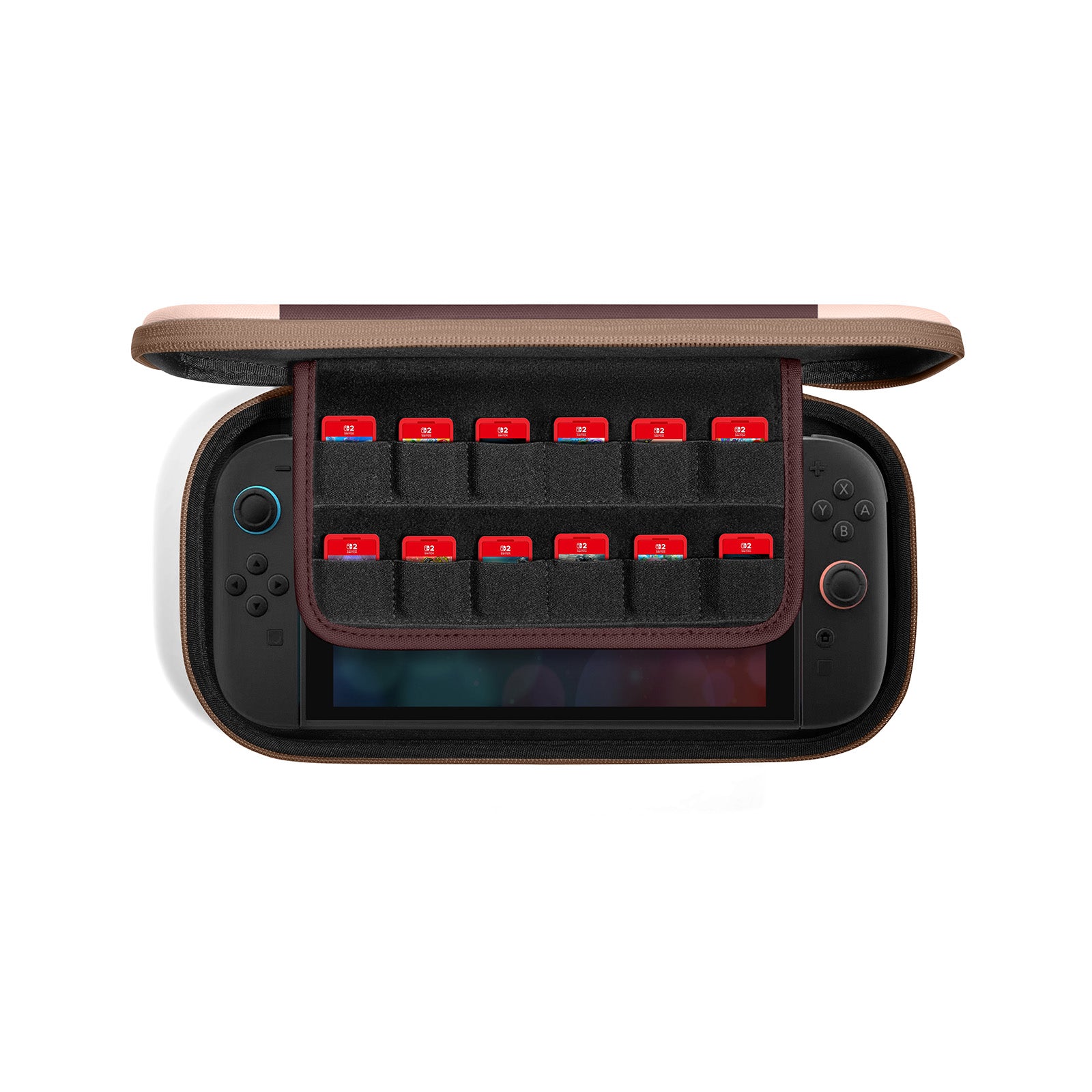 FancyCase-G05 Switch 2 Estuche Delgado