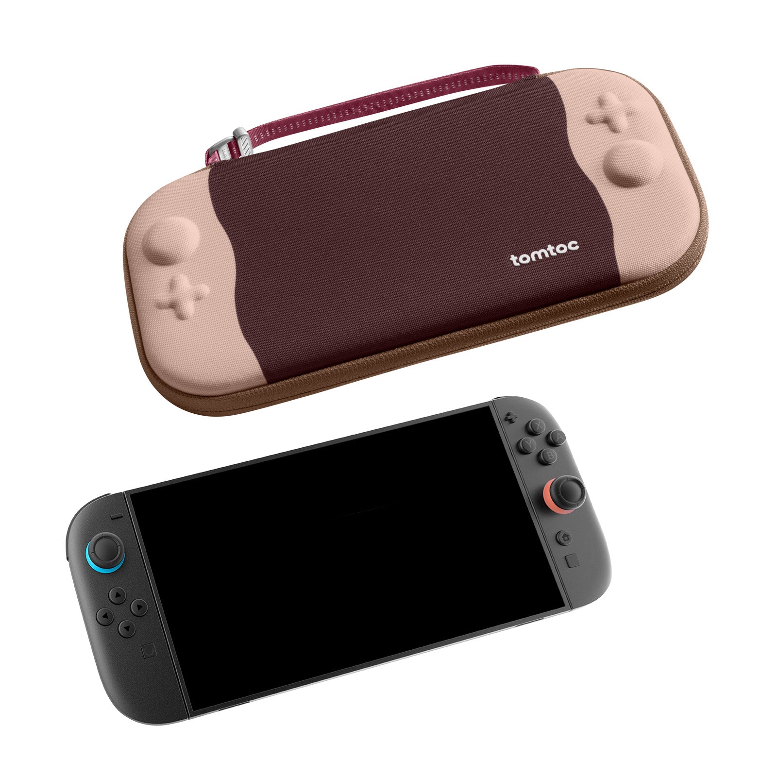 FancyCase-G05 Switch 2 Estuche Delgado