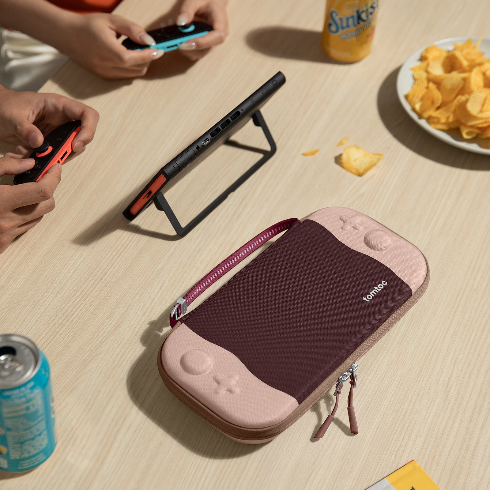 FancyCase-G05 Switch 2 Estuche Delgado