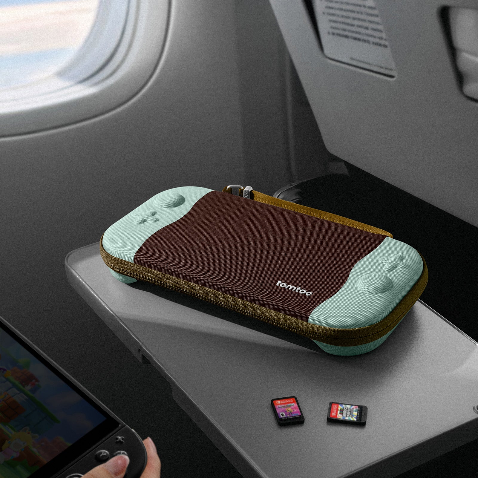 FancyCase-G05 Switch 2 Estuche Delgado