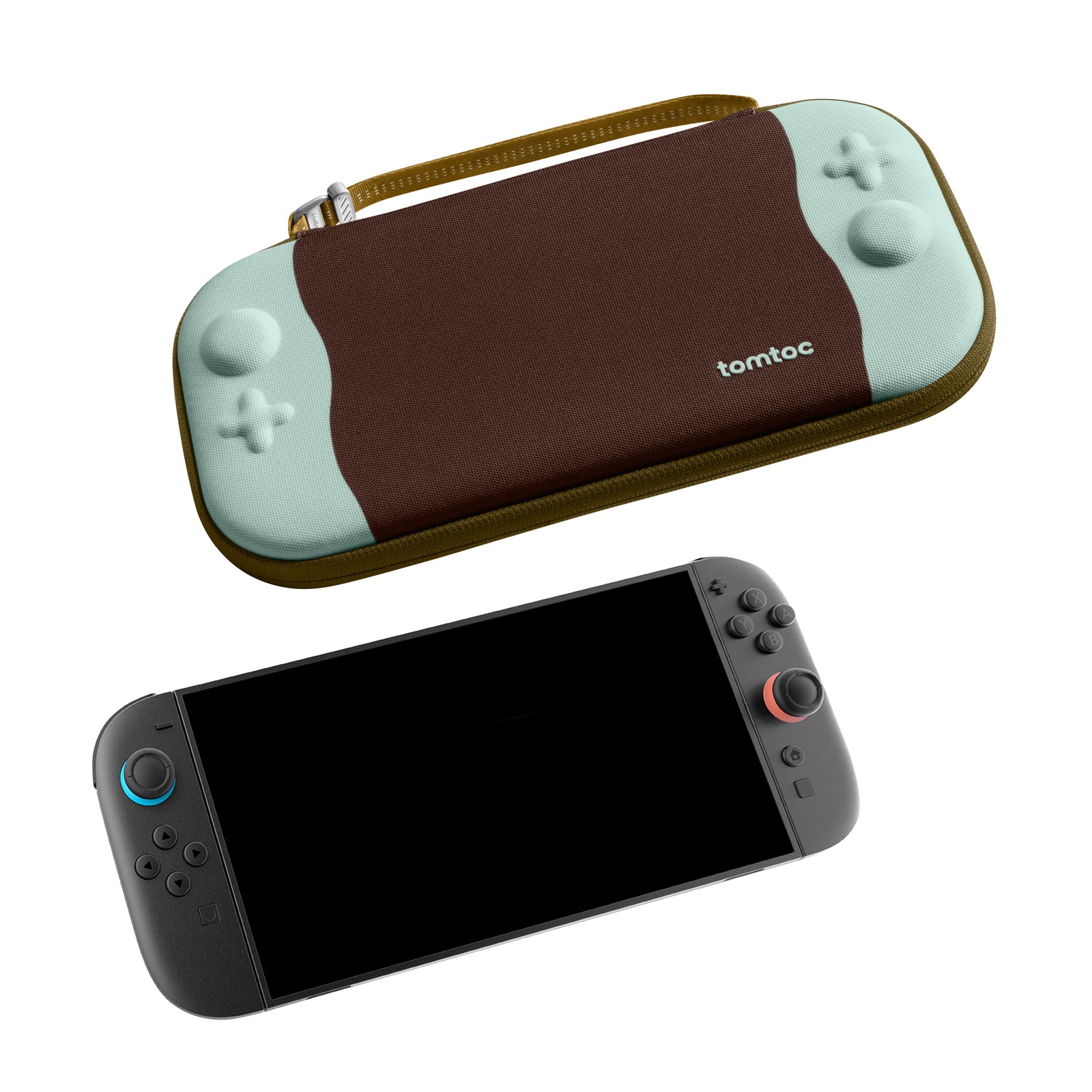 FancyCase-G05 Switch 2 Estuche Delgado