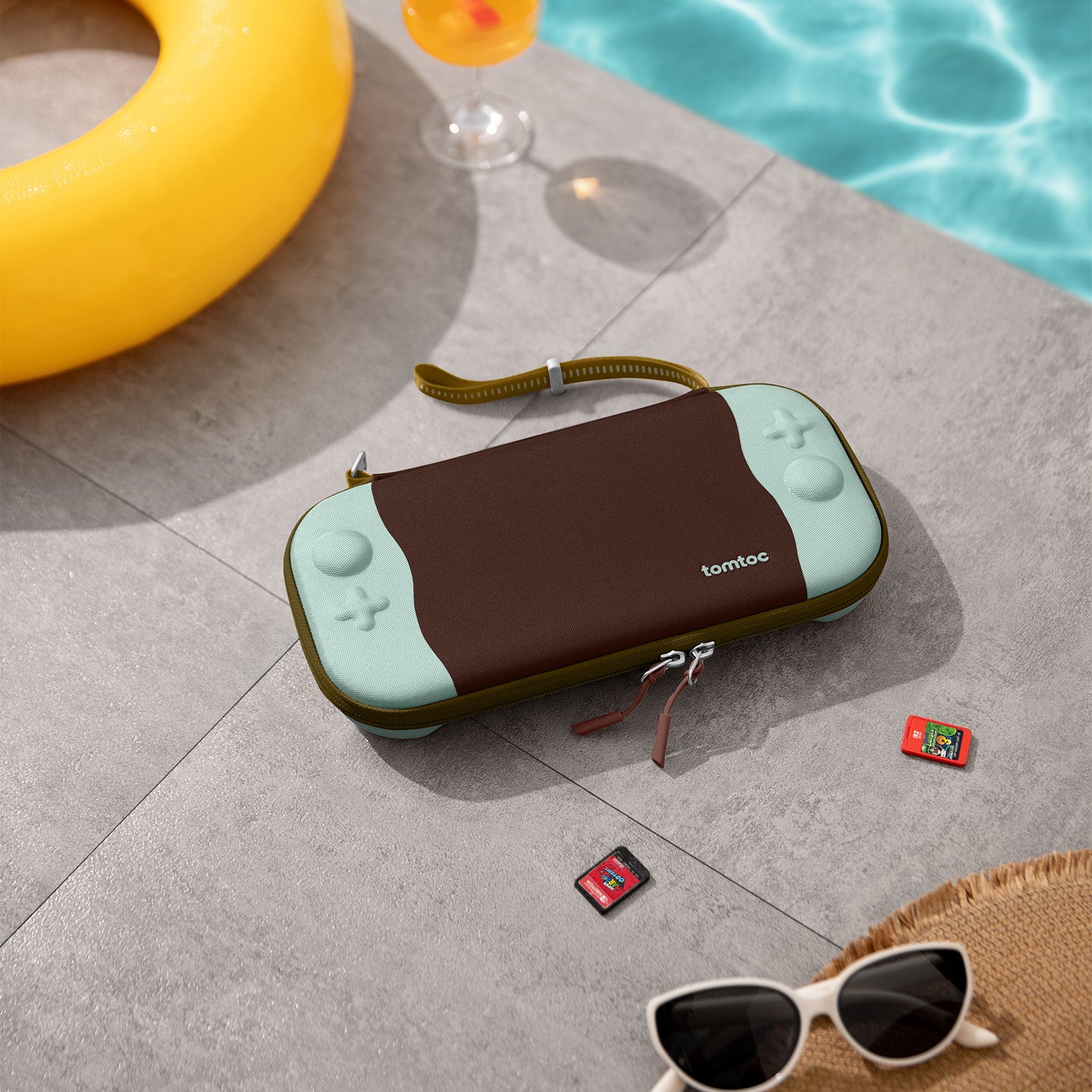 FancyCase-G05 Switch 2 Estuche Delgado