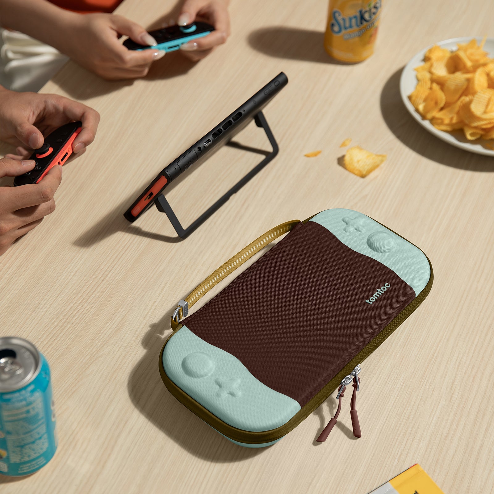 FancyCase-G05 Switch 2 Estuche Delgado