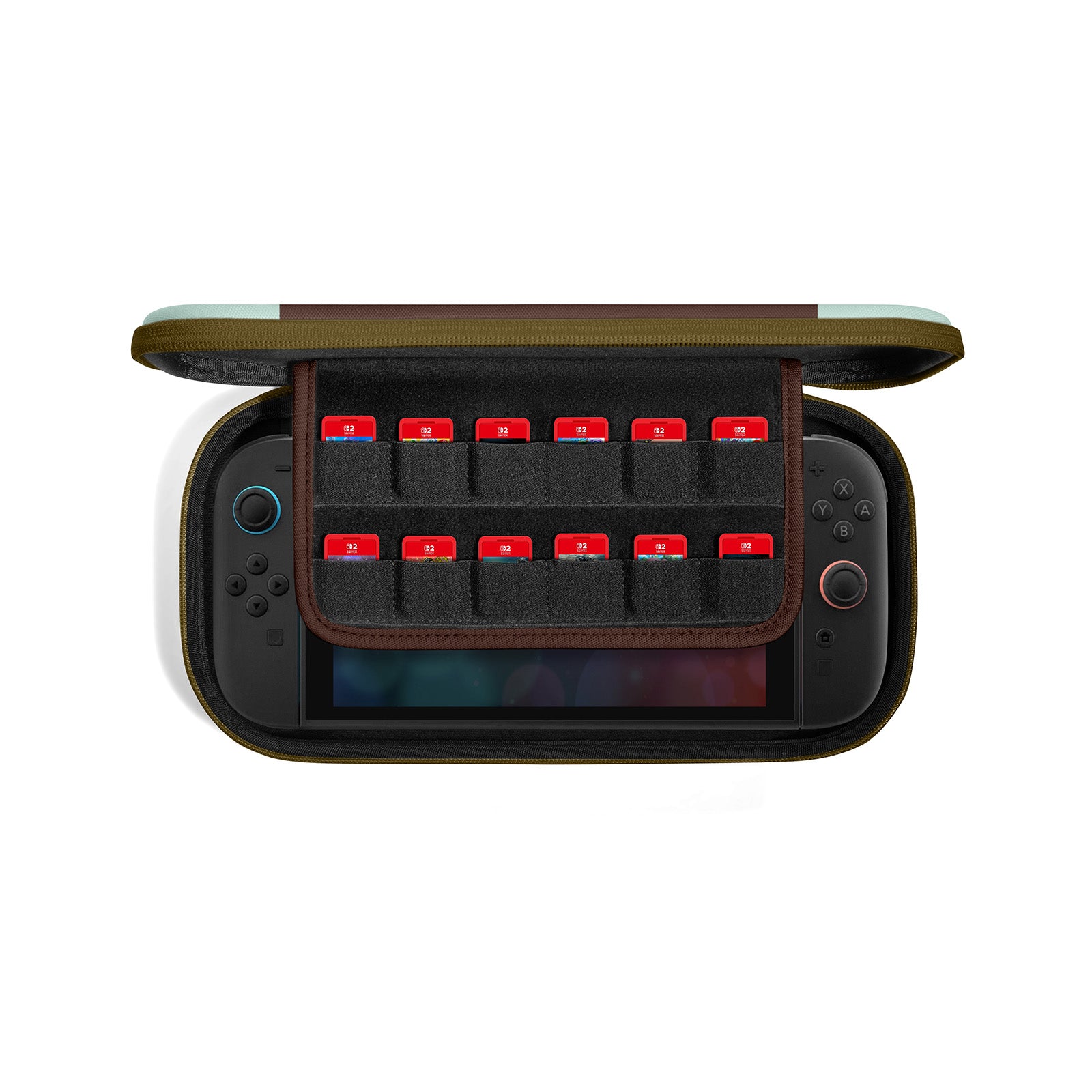 FancyCase-G05 Switch 2 Estuche Delgado