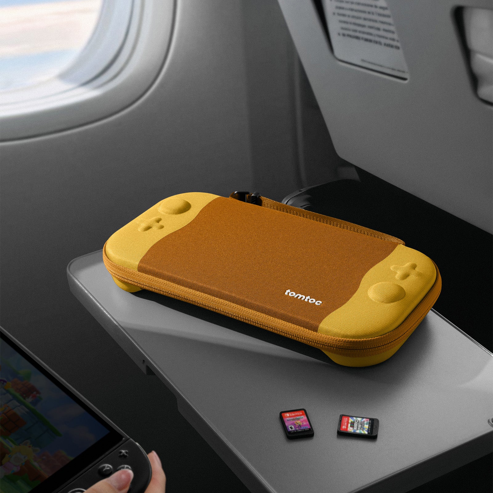 FancyCase-G05 Switch 2 Estuche Delgado