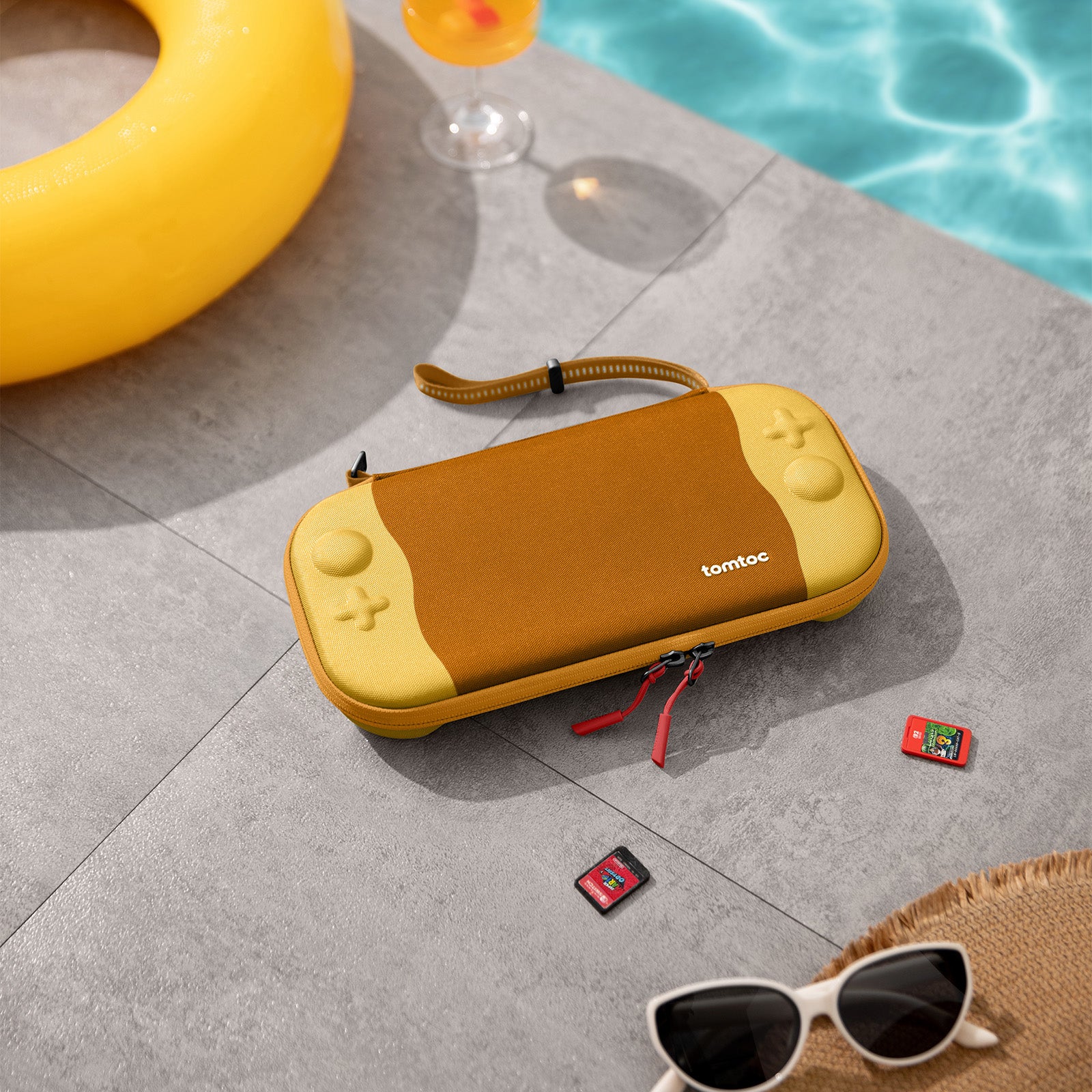 FancyCase-G05 Switch 2 Estuche Delgado