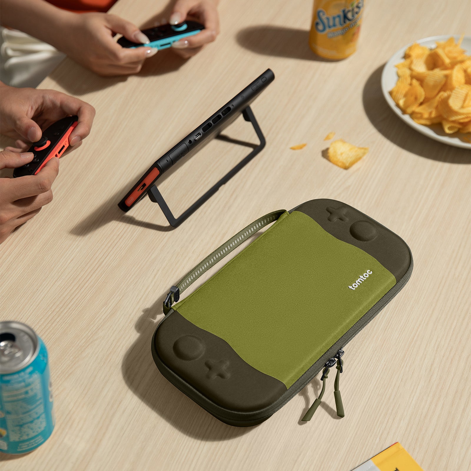 FancyCase-G05 Switch 2 Estuche Delgado