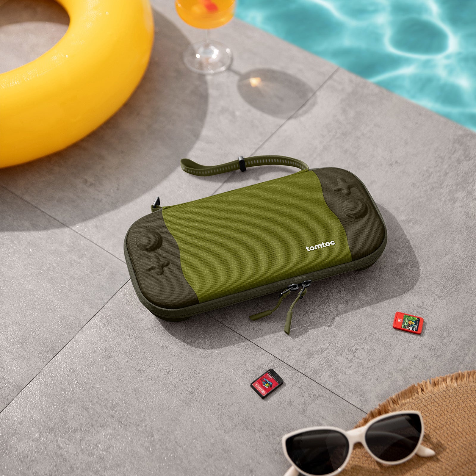 FancyCase-G05 Switch 2 Estuche Delgado