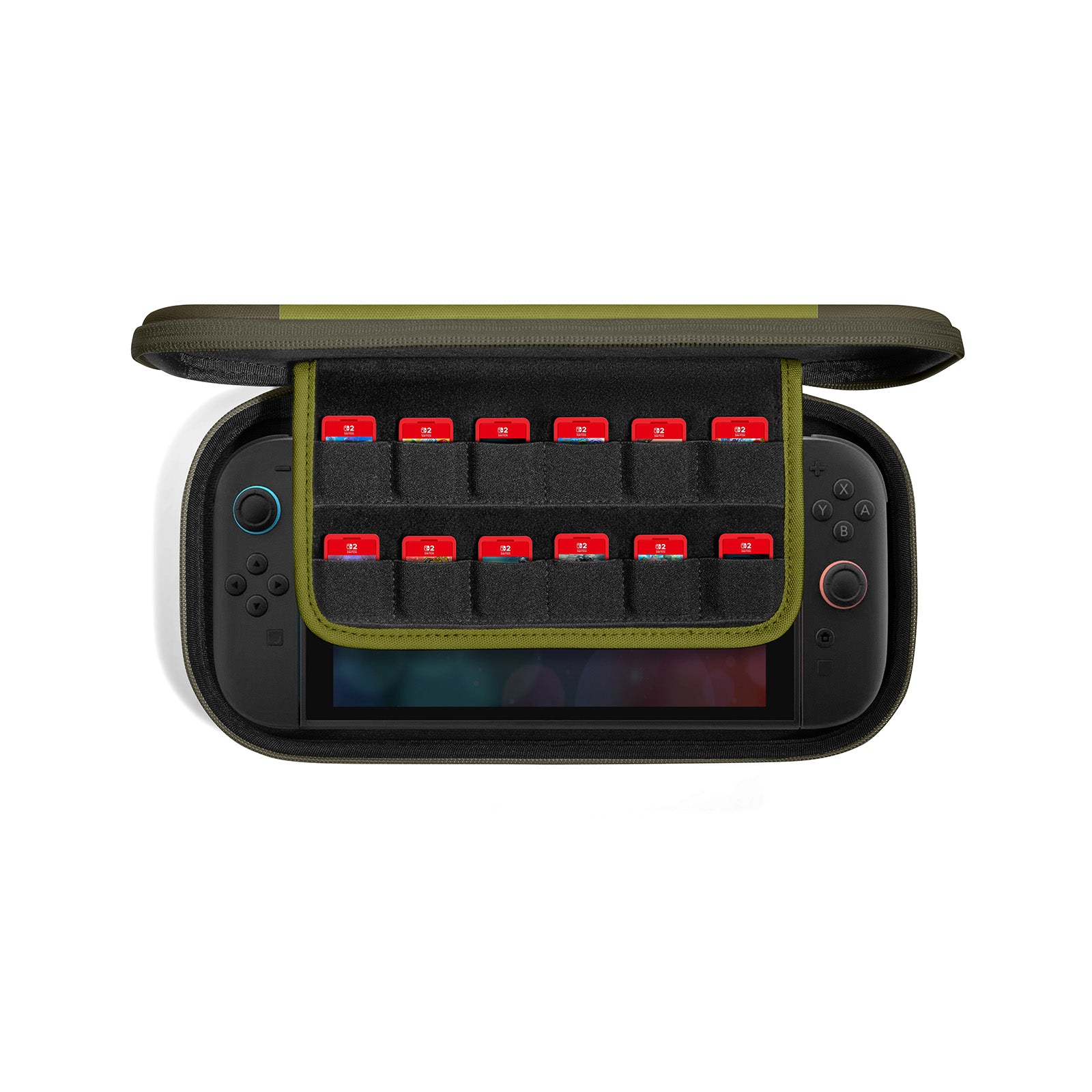 FancyCase-G05 Switch 2 Estuche Delgado
