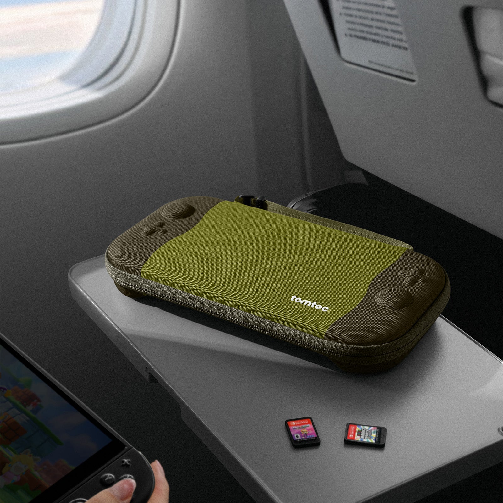 FancyCase-G05 Switch 2 Estuche Delgado