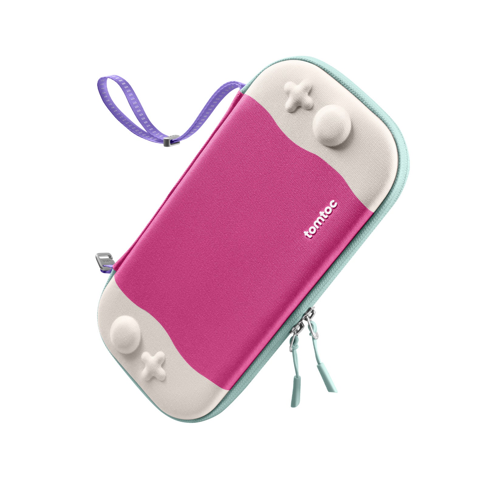 FancyCase-G05 Switch 2 Estuche Delgado