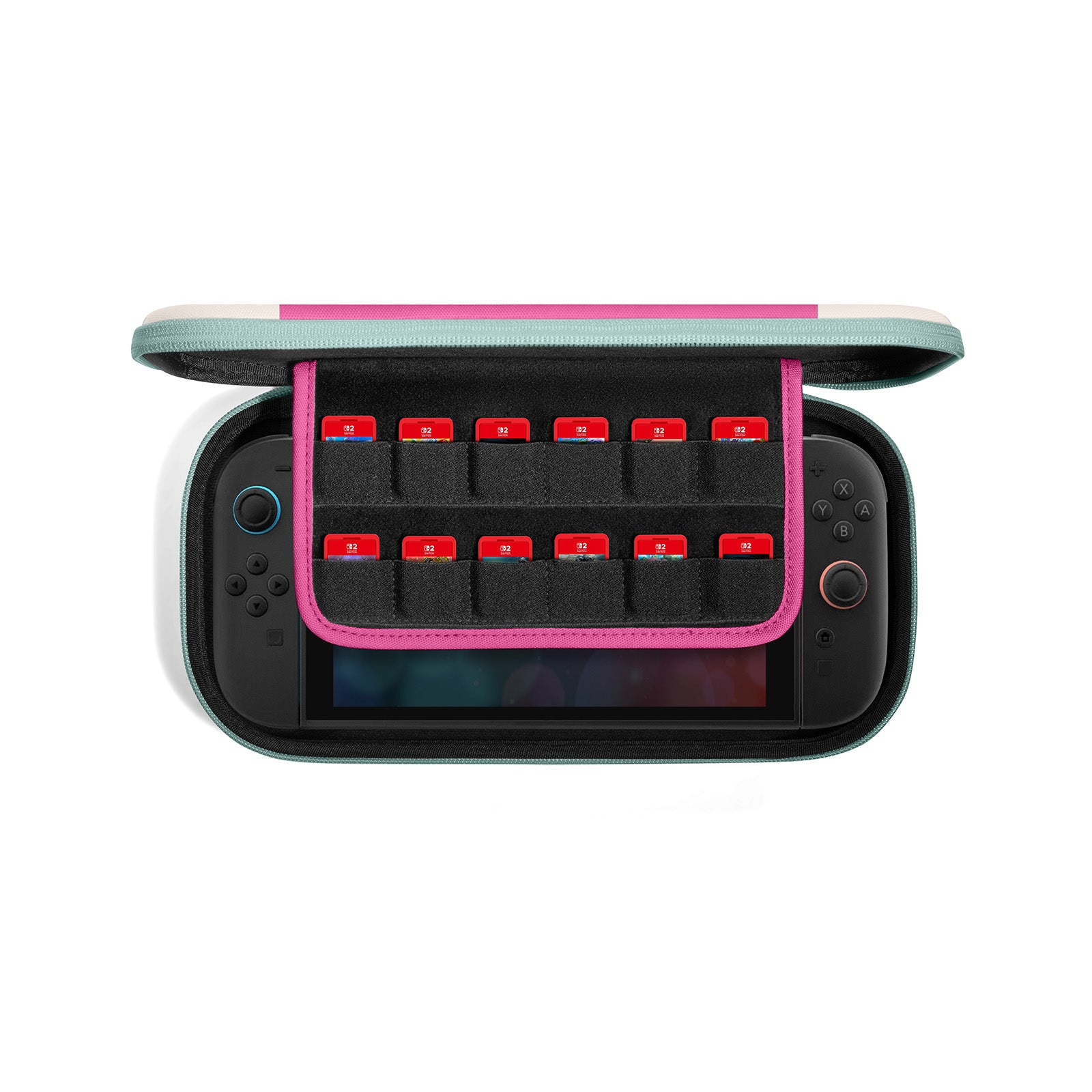 FancyCase-G05 Switch 2 Estuche Delgado