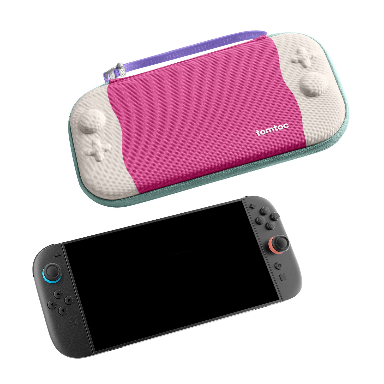 FancyCase-G05 Switch 2 Estuche Delgado