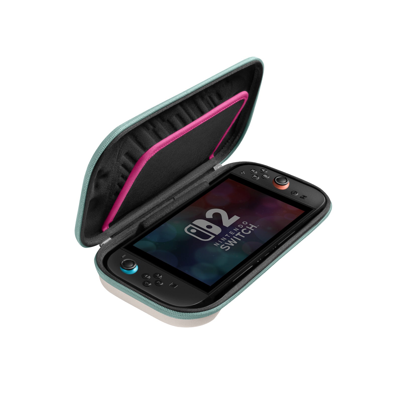 FancyCase-G05 Switch 2 Estuche Delgado