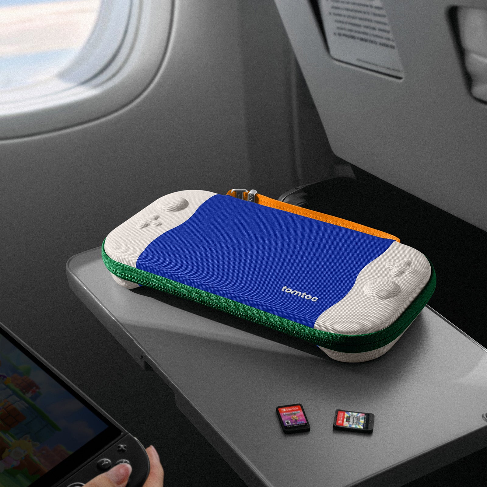 FancyCase-G05 Switch 2 Estuche Delgado
