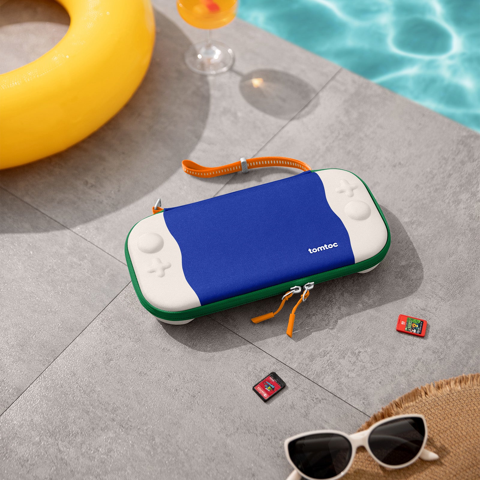 FancyCase-G05 Switch 2 Estuche Delgado