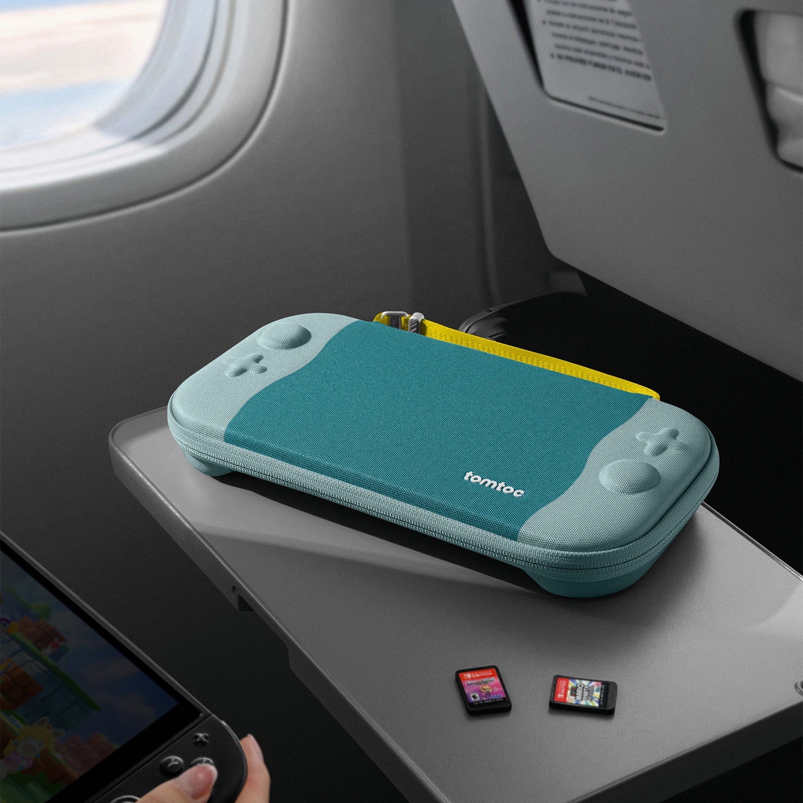 FancyCase-G05 Switch 2 Estuche Delgado