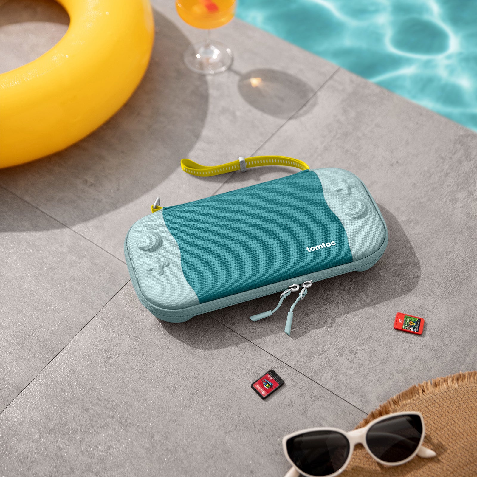 FancyCase-G05 Switch 2 Estuche Delgado