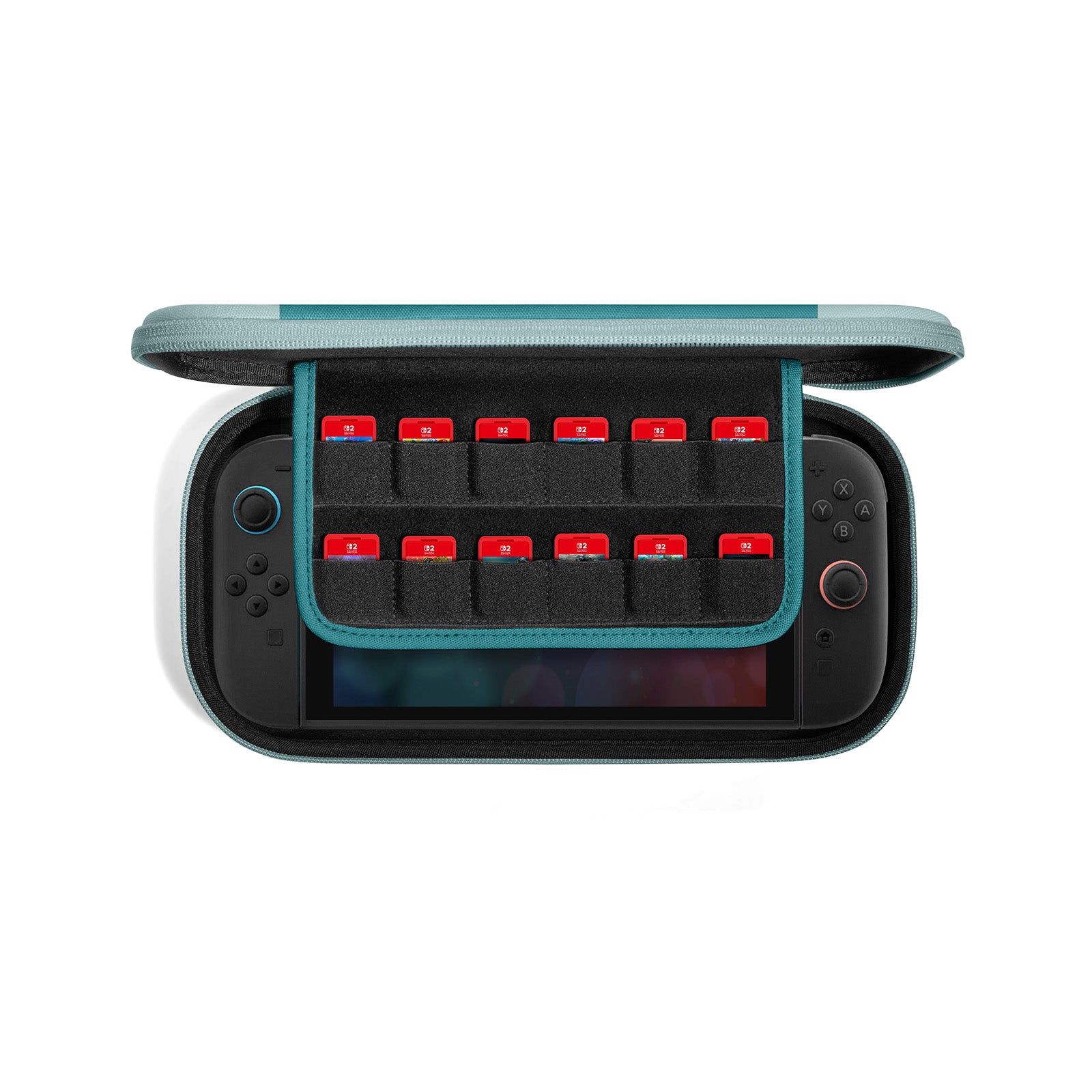 FancyCase-G05 Switch 2 Estuche Delgado