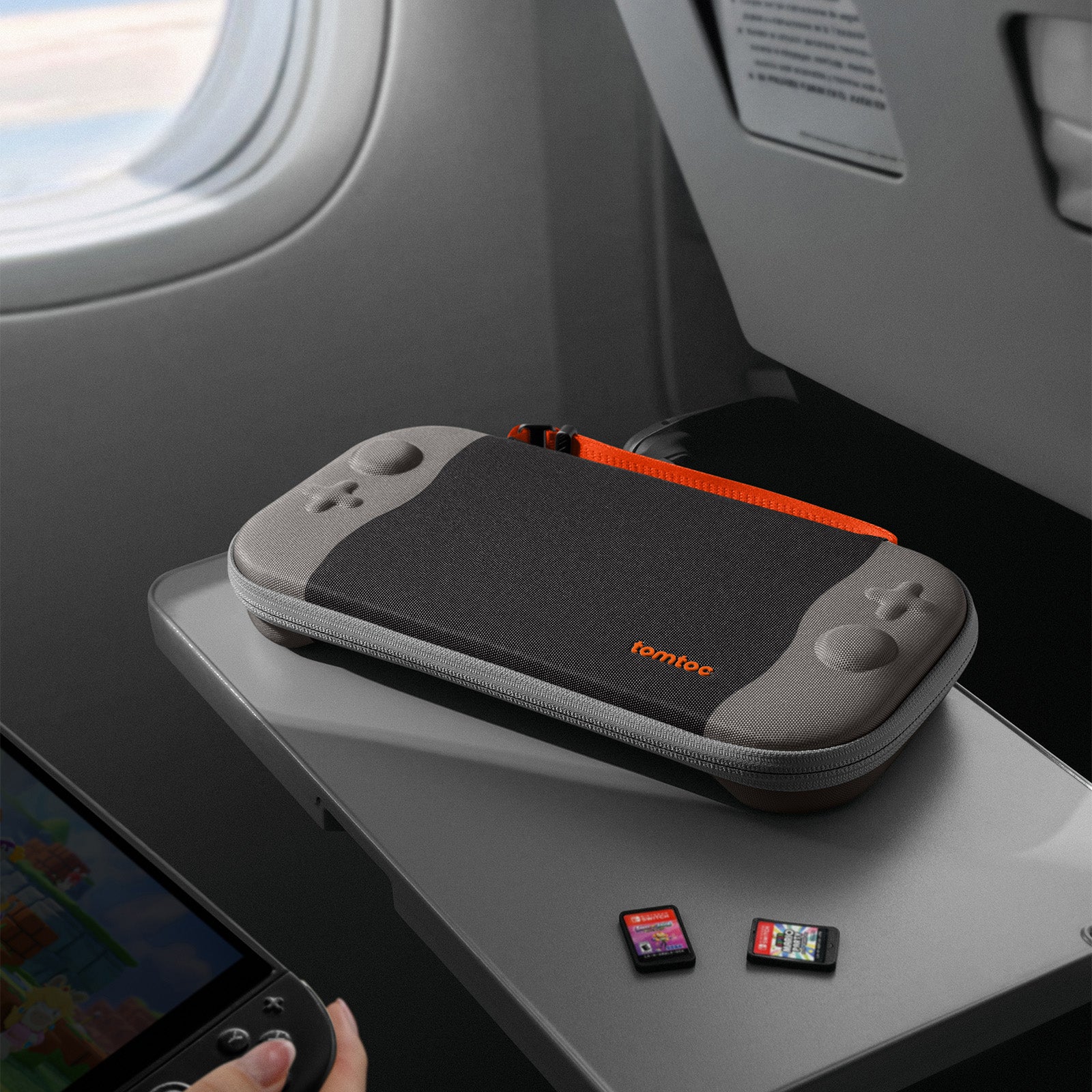 FancyCase-G05 Switch 2 Estuche Delgado
