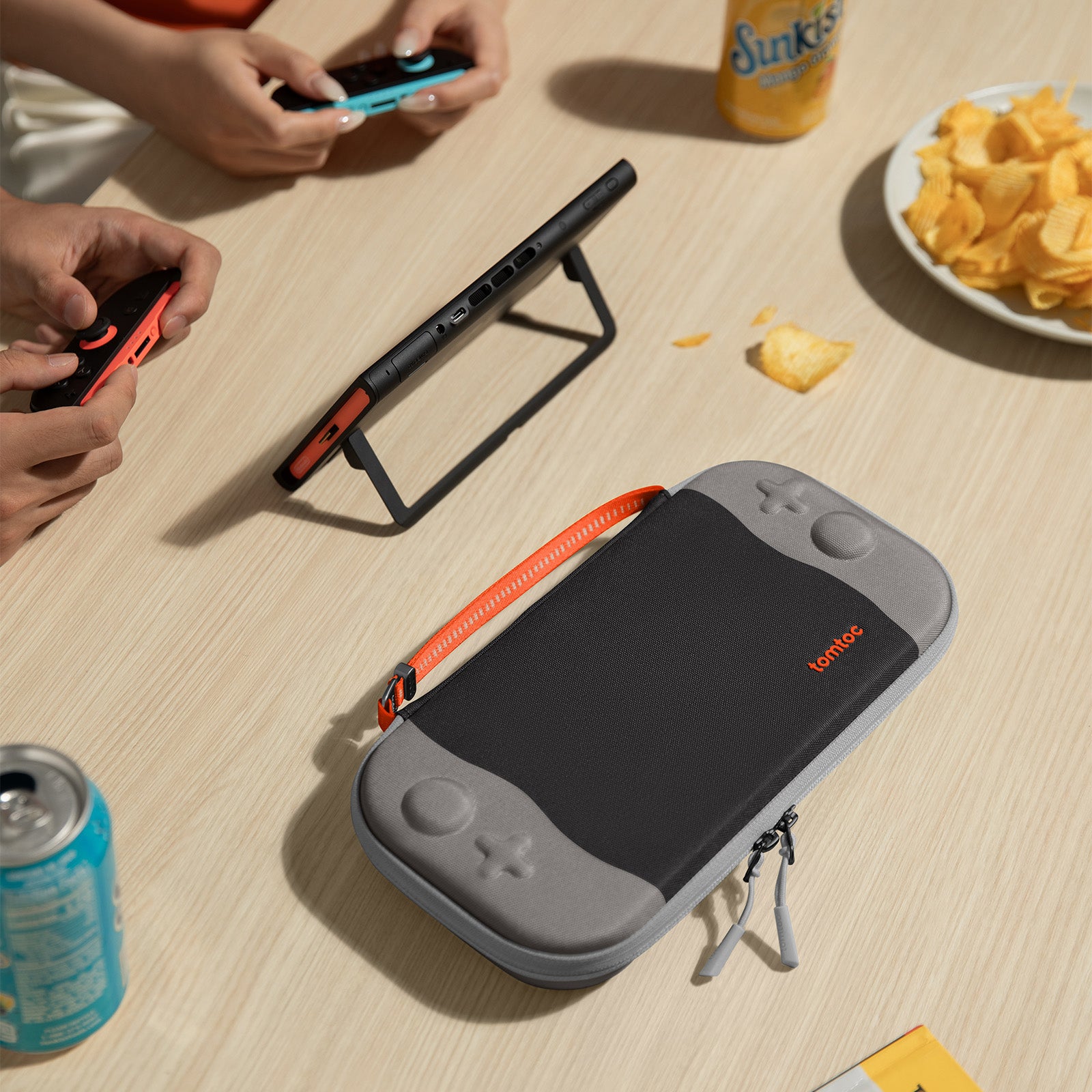 FancyCase-G05 Switch 2 Estuche Delgado