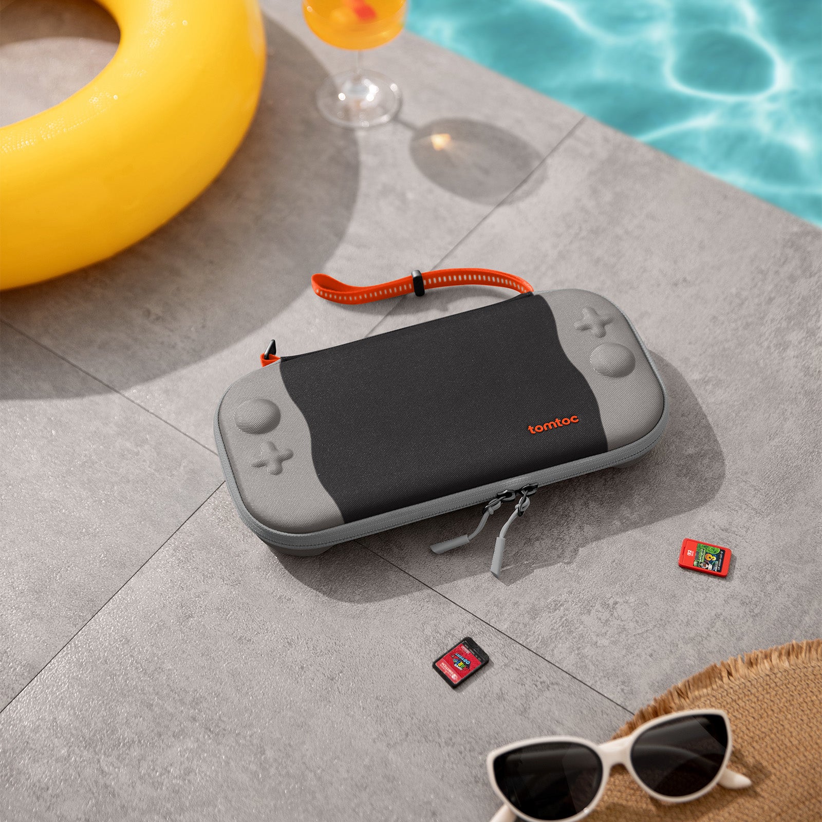 FancyCase-G05 Switch 2 Estuche Delgado