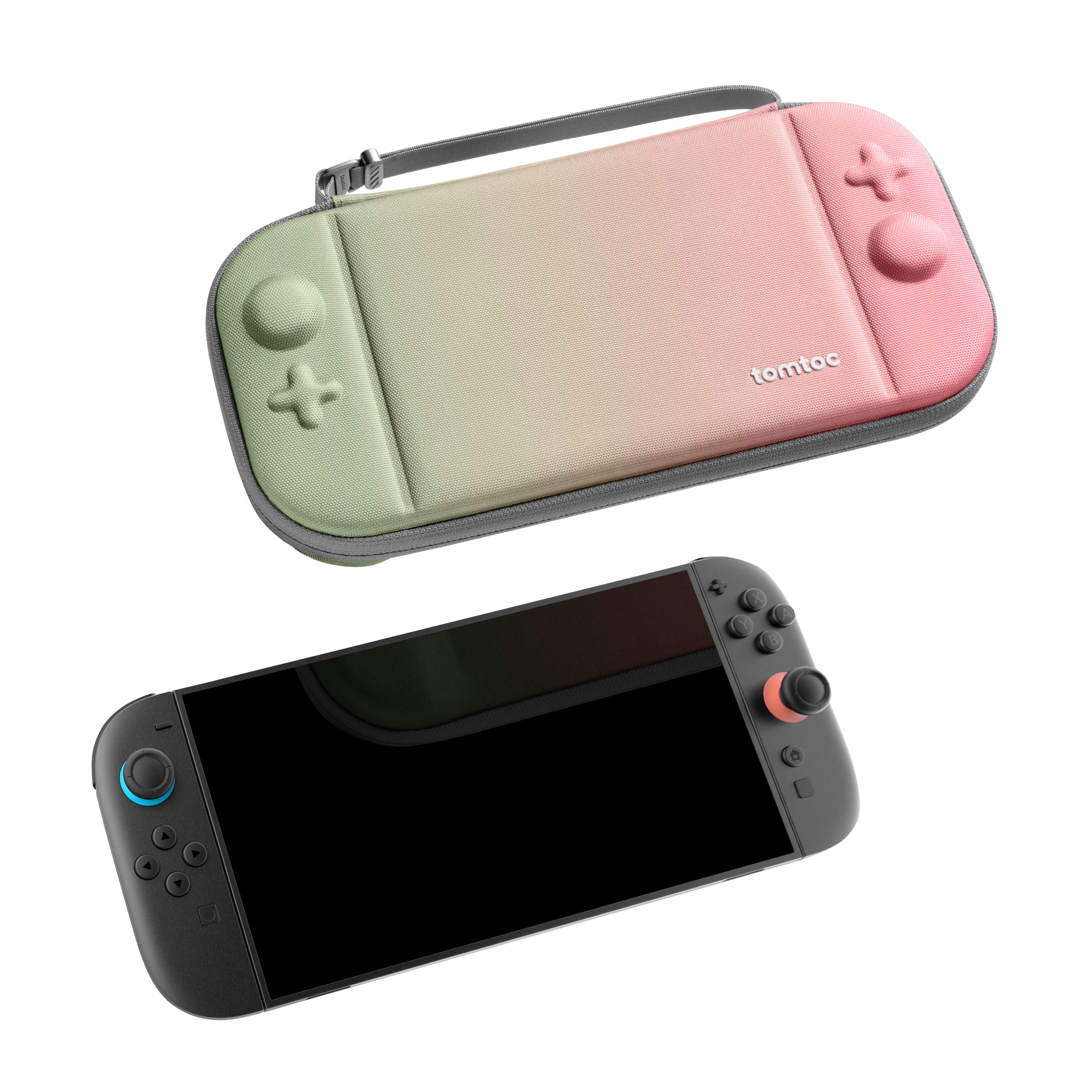 FancyCase-G05 Switch 2 Estuche Delgado