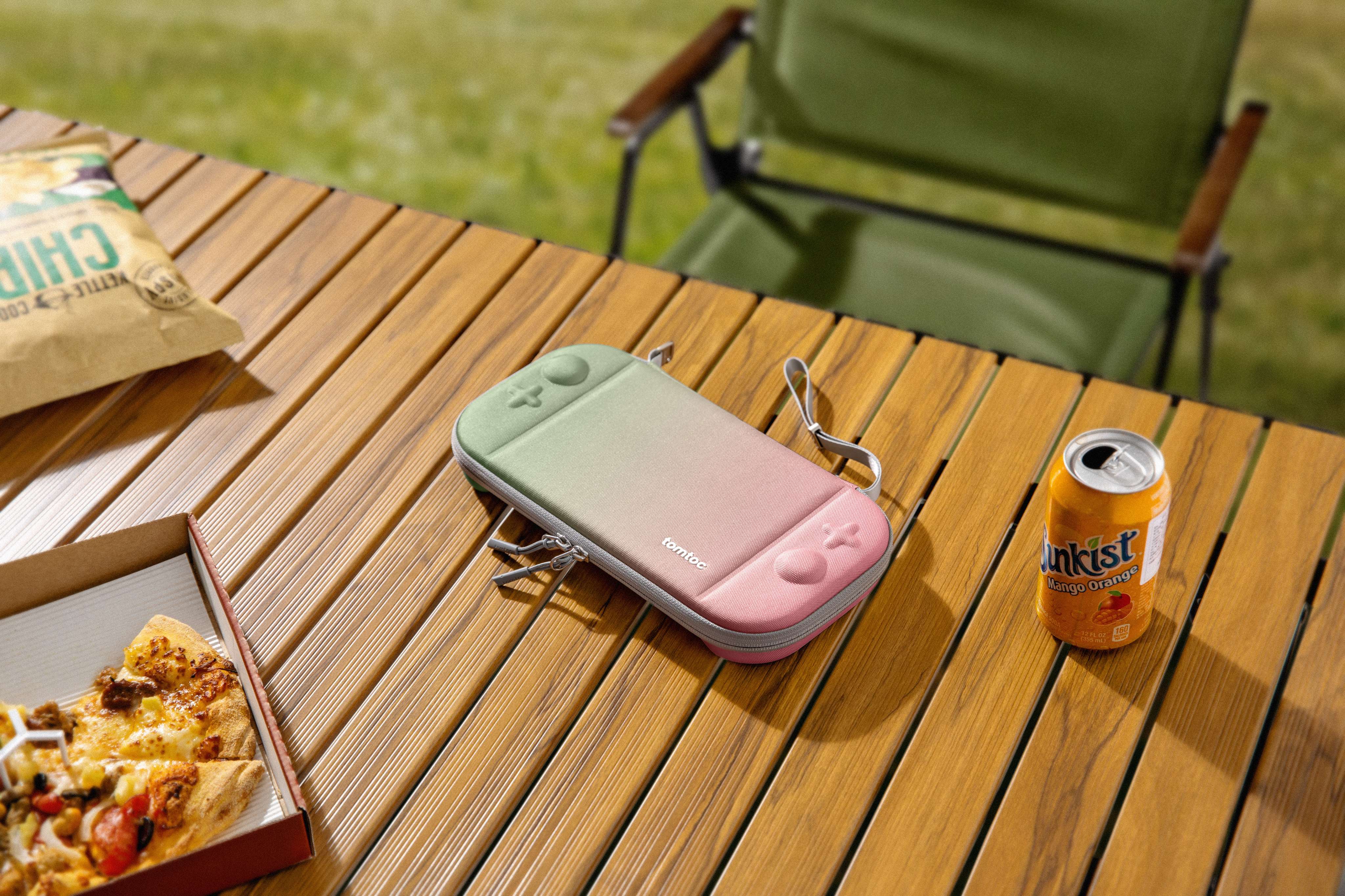 FancyCase-G05 Switch 2 Estuche Delgado