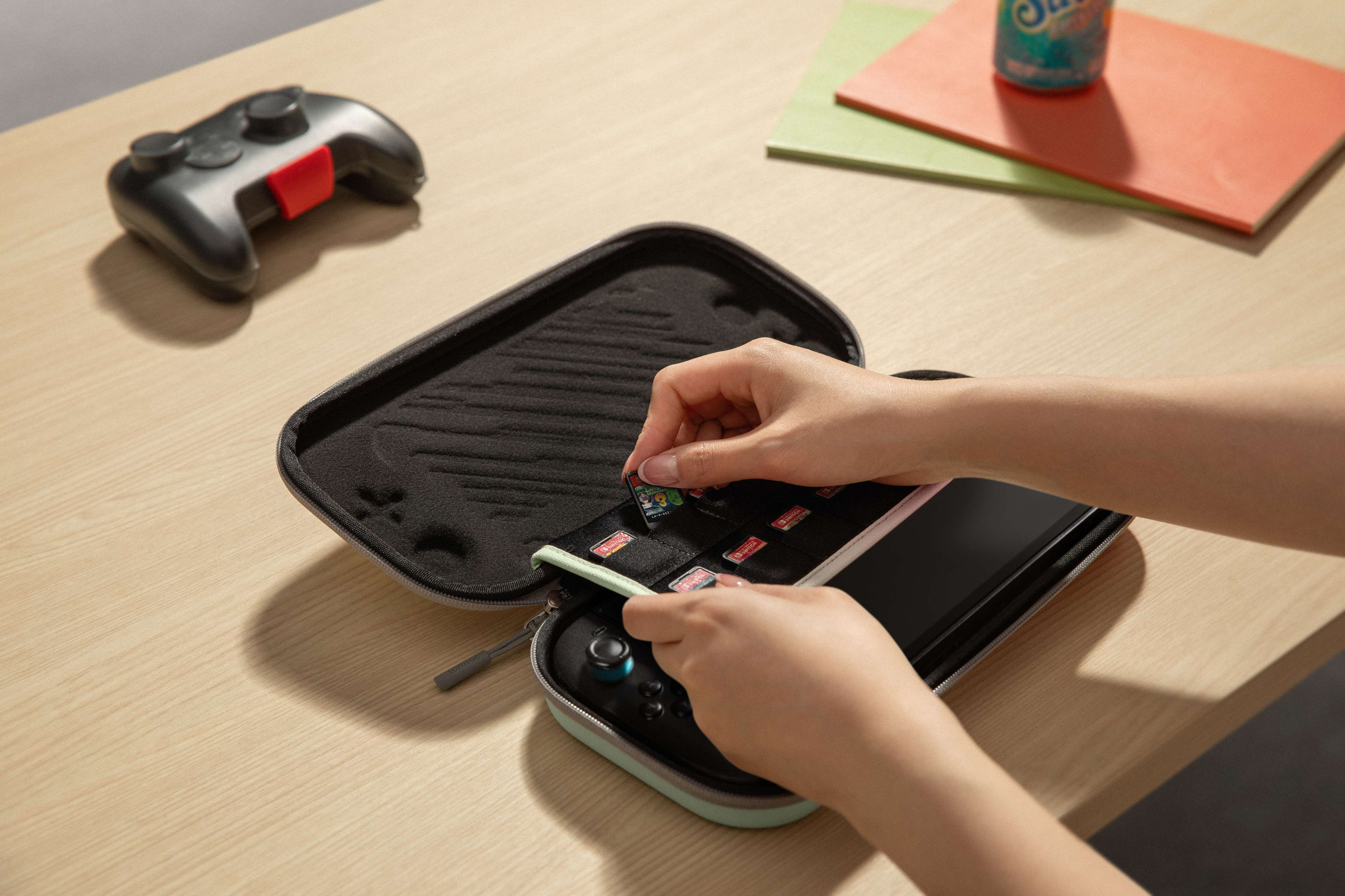FancyCase-G05 Switch 2 Estuche Delgado
