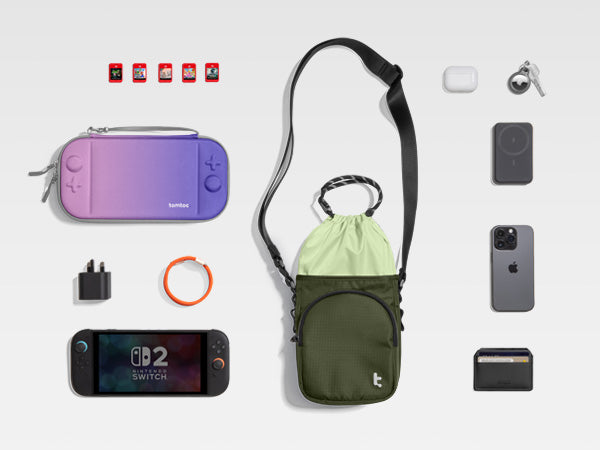 G50 - Mochila Rolltop Sling - JoyCarry