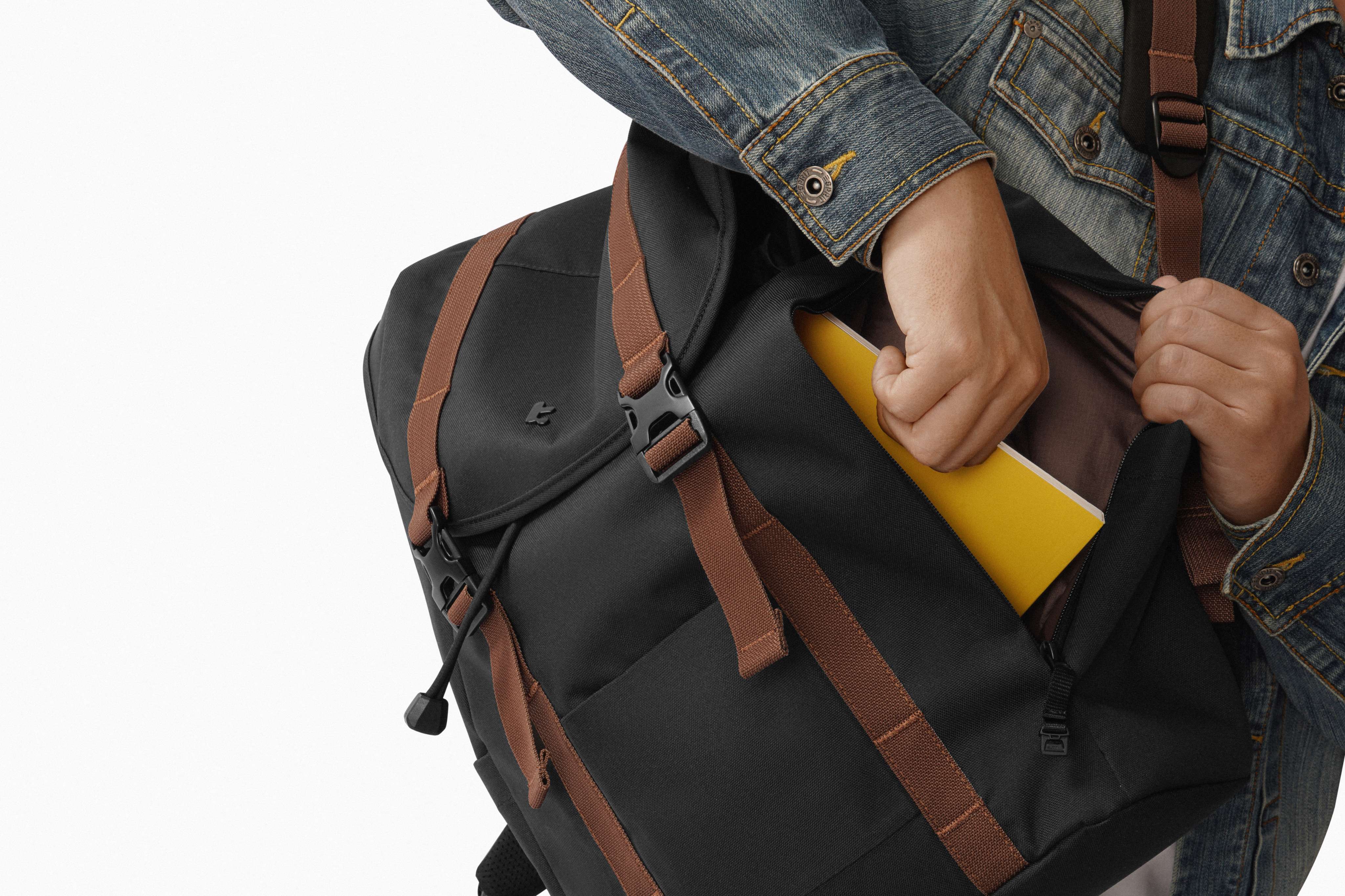 VintPack-TA1 22L Mochila para portátil