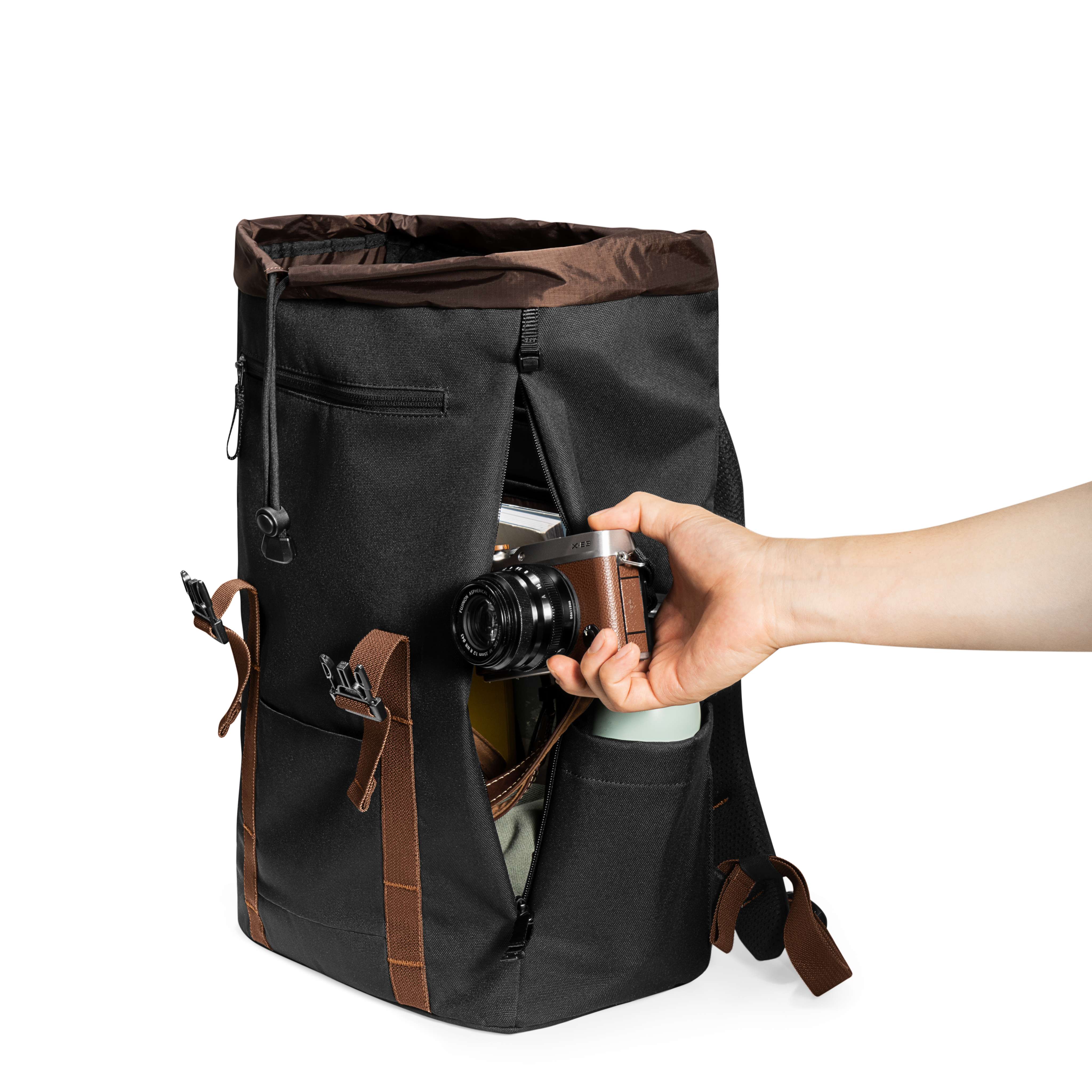 VintPack-TA1 22L Mochila para portátil