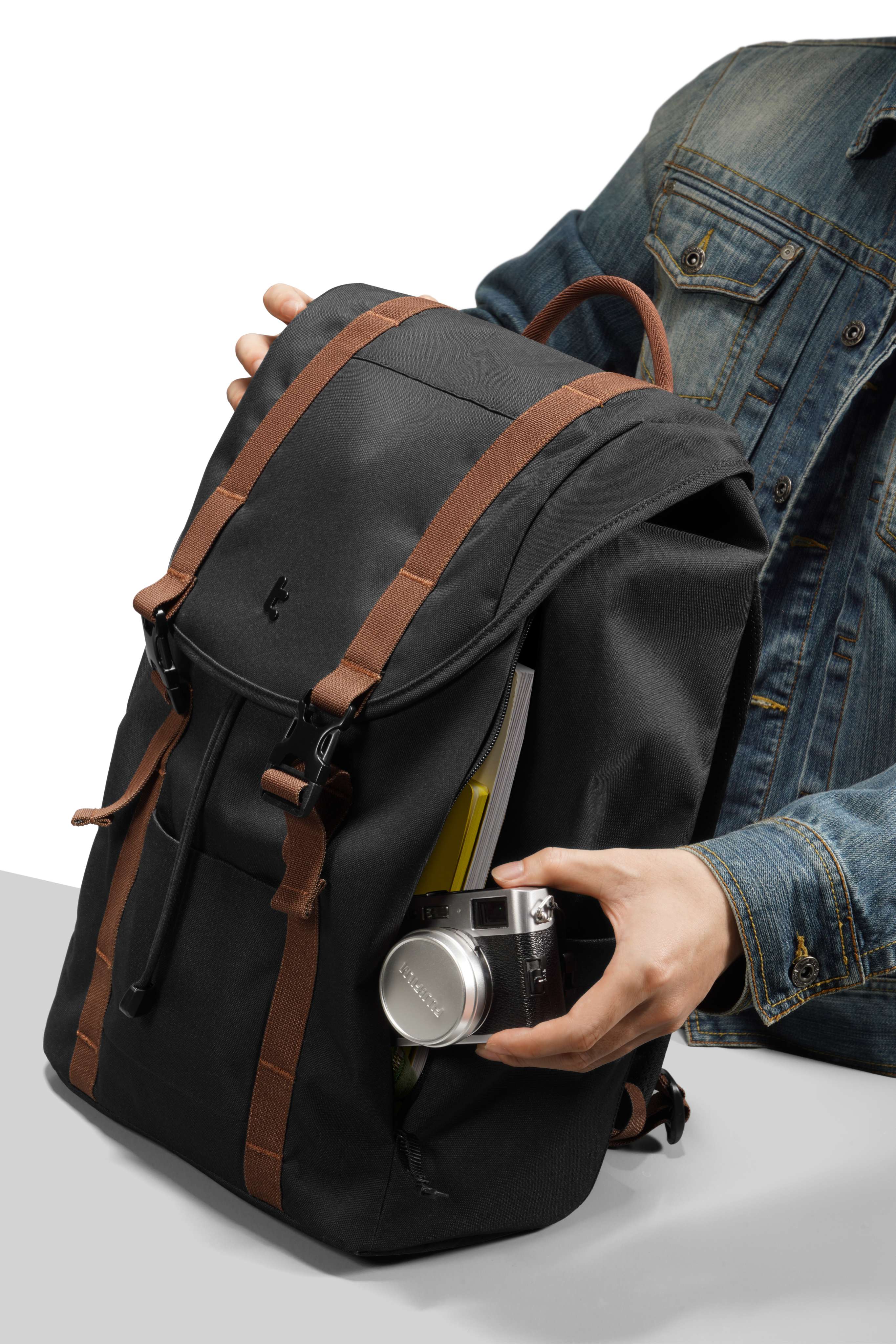 VintPack-TA1 22L Mochila para portátil