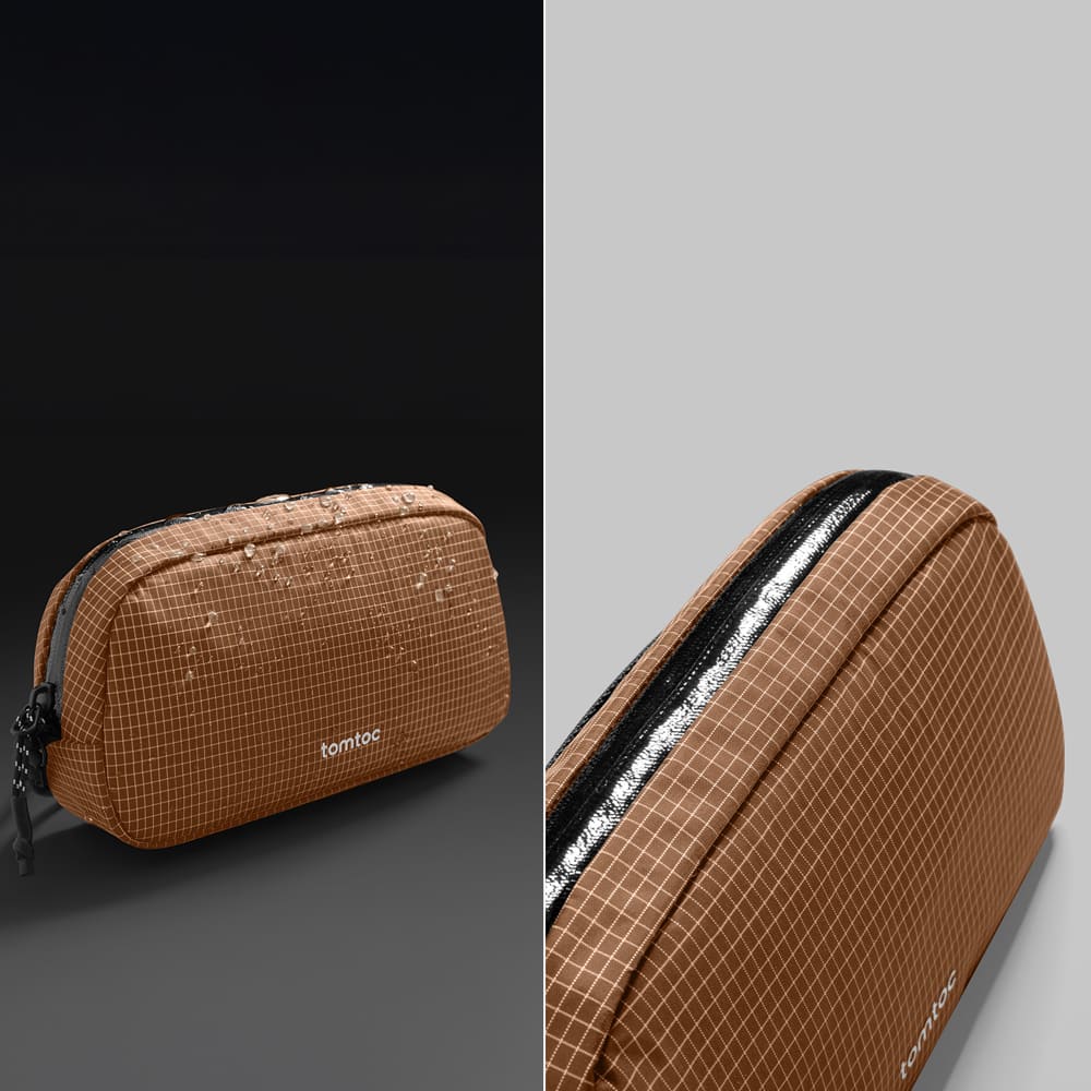 Estuche de accesorios electrónicos Light-T12